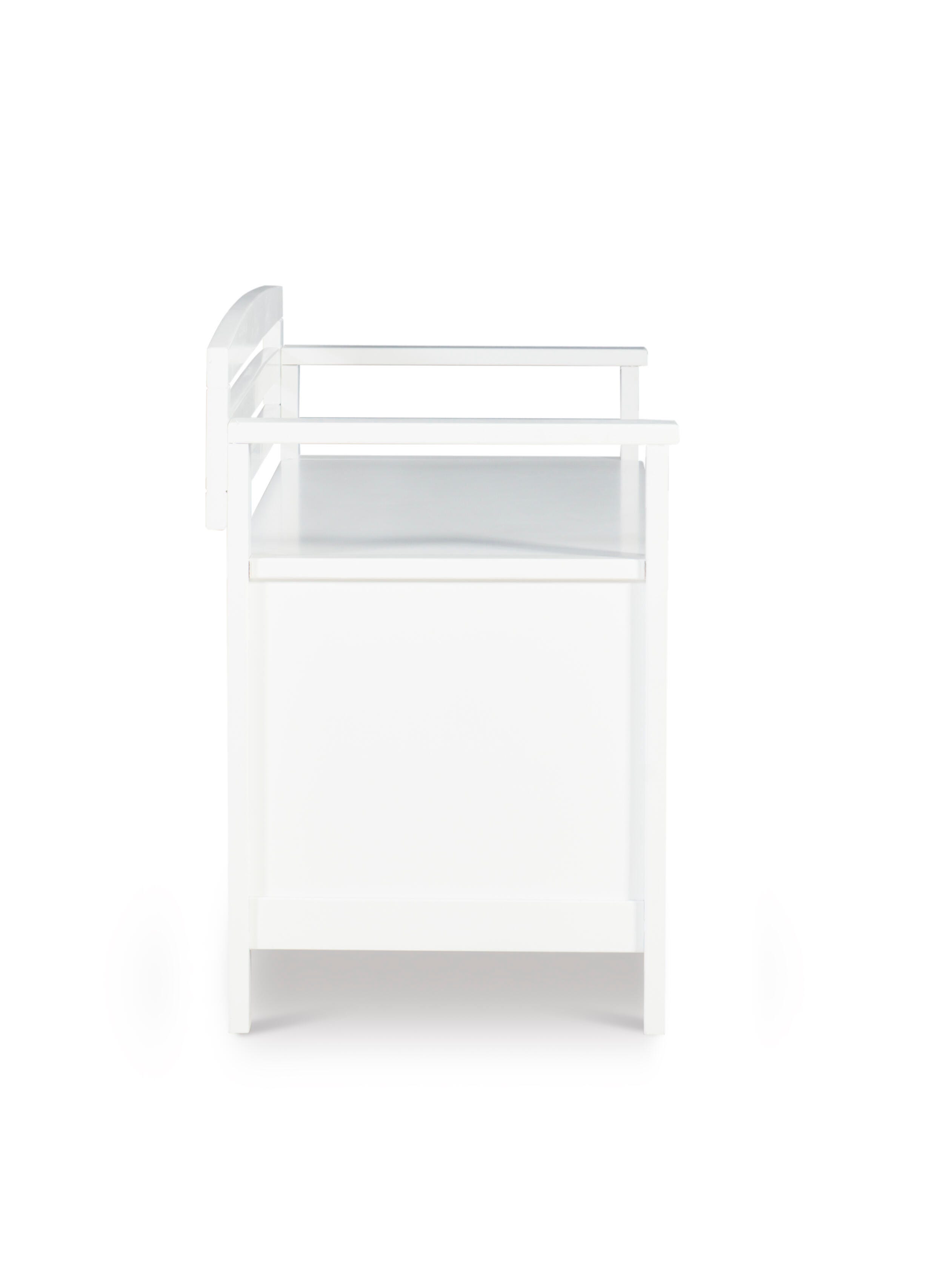Linon Laredo Storage Bench, , large