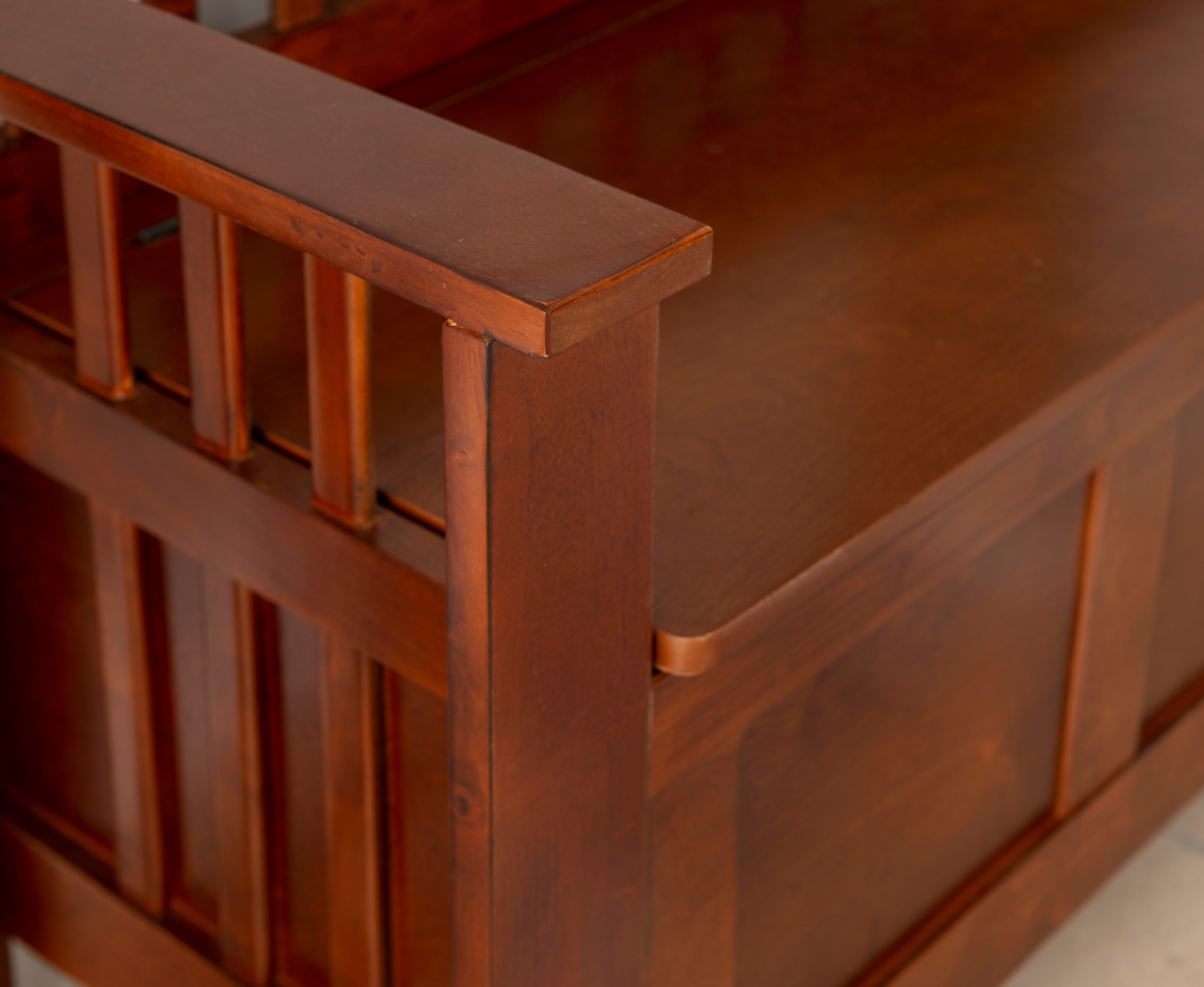 Linon Shayla Storage Bench, , large