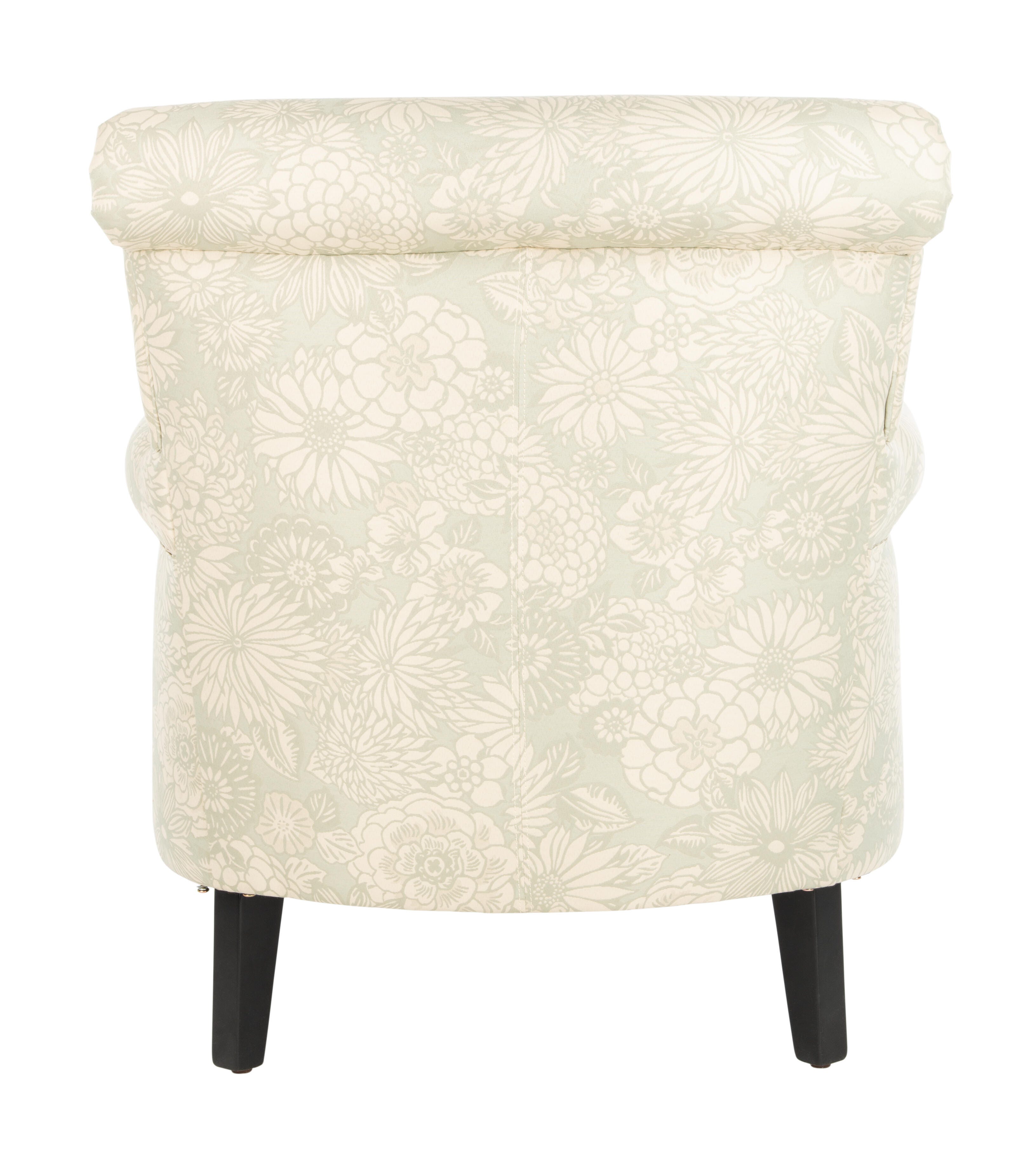 Safavieh Hazina Hazina Chair, Abbey Mist, large