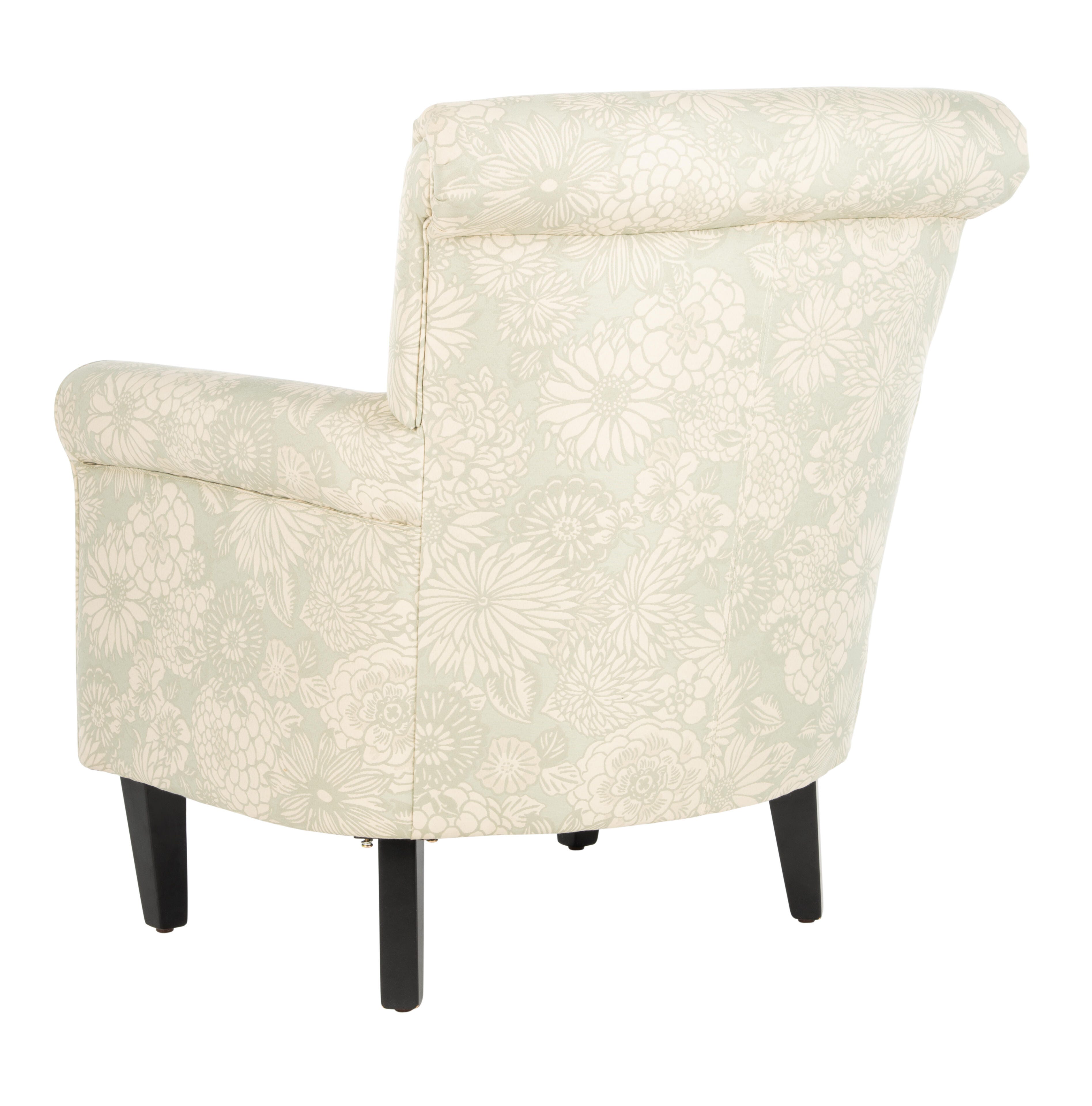 Safavieh Hazina Hazina Chair, Abbey Mist, large