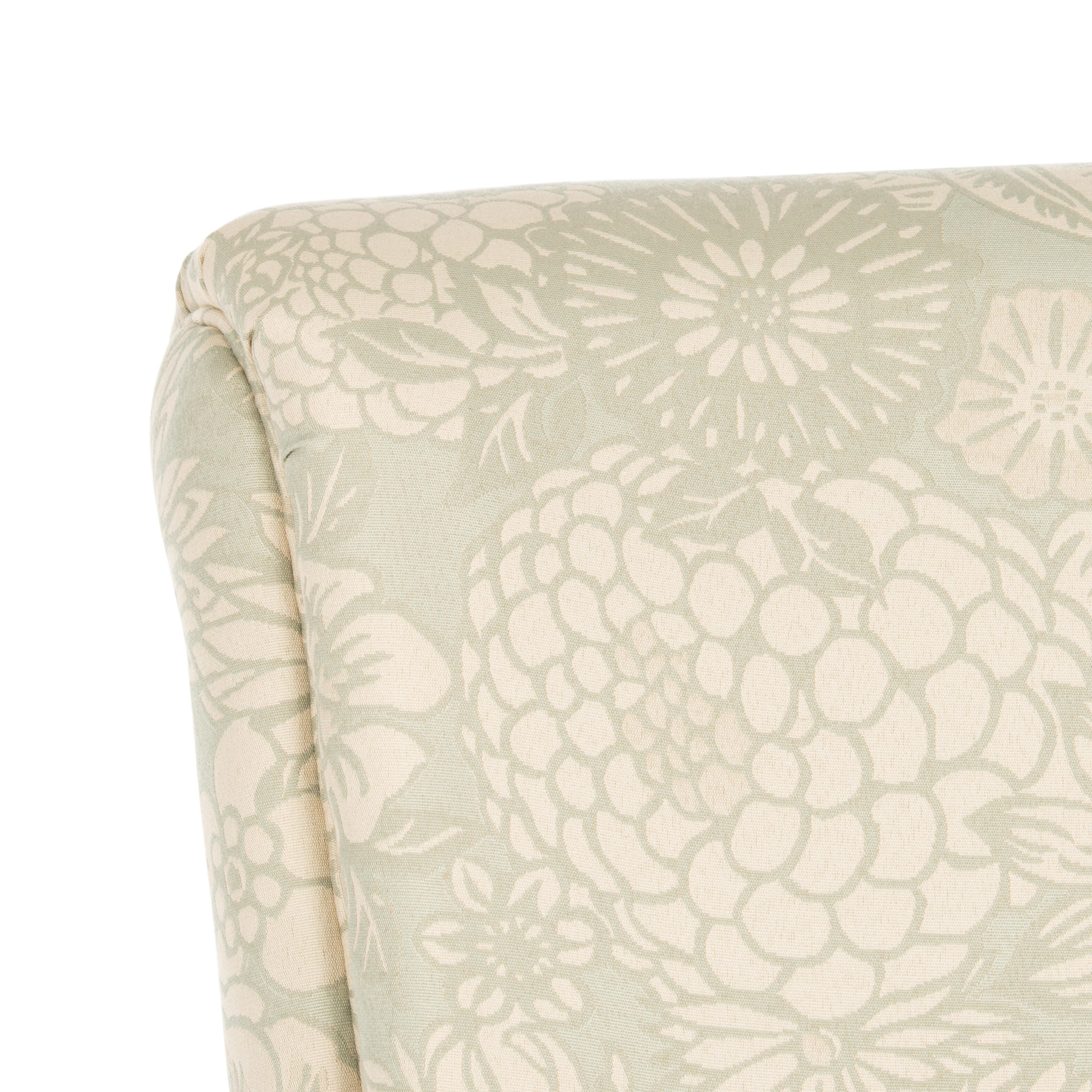 Safavieh Hazina Hazina Chair, Abbey Mist, large