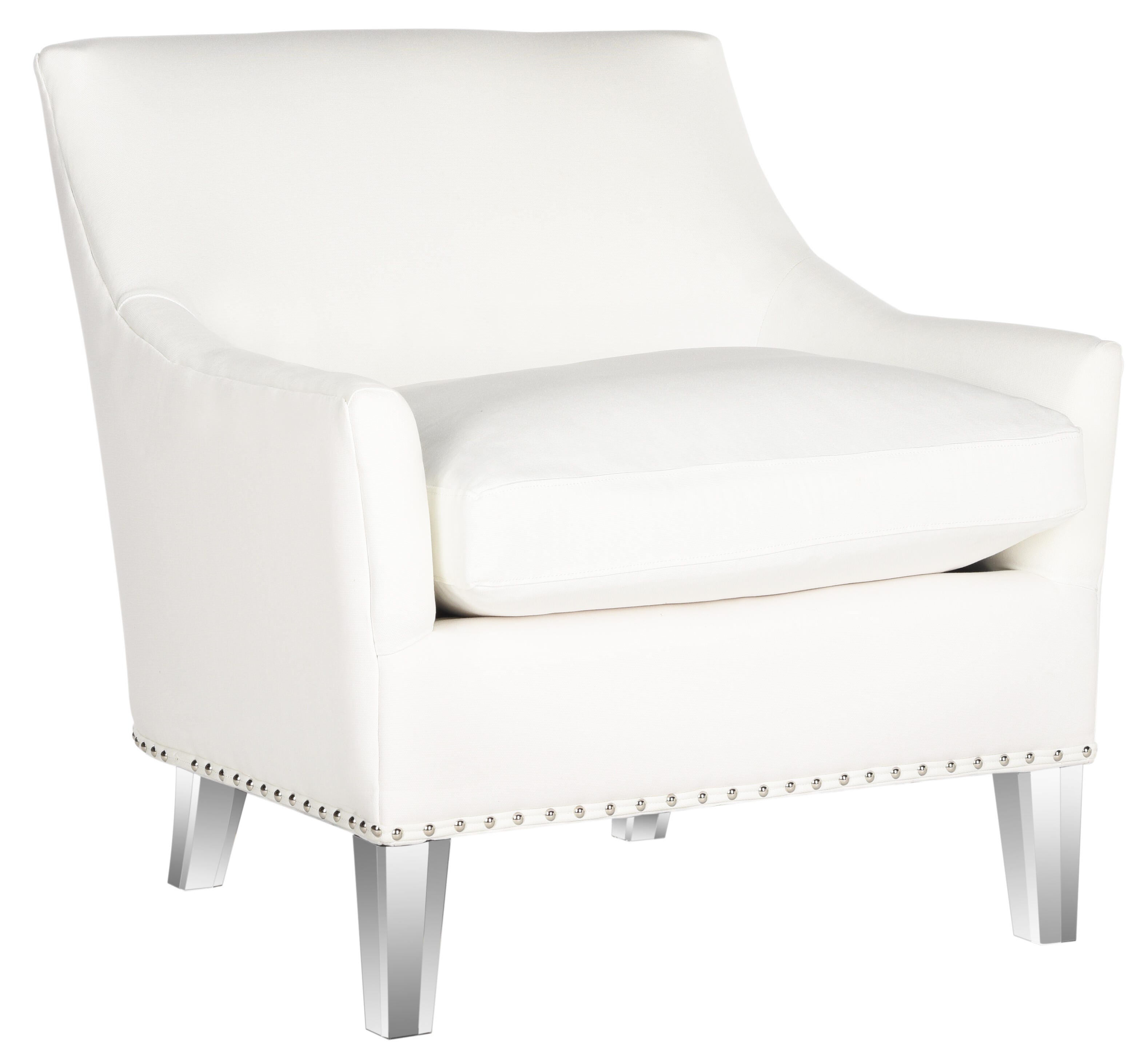 Safavieh Hollywood Glam Acrylic Chair, , large