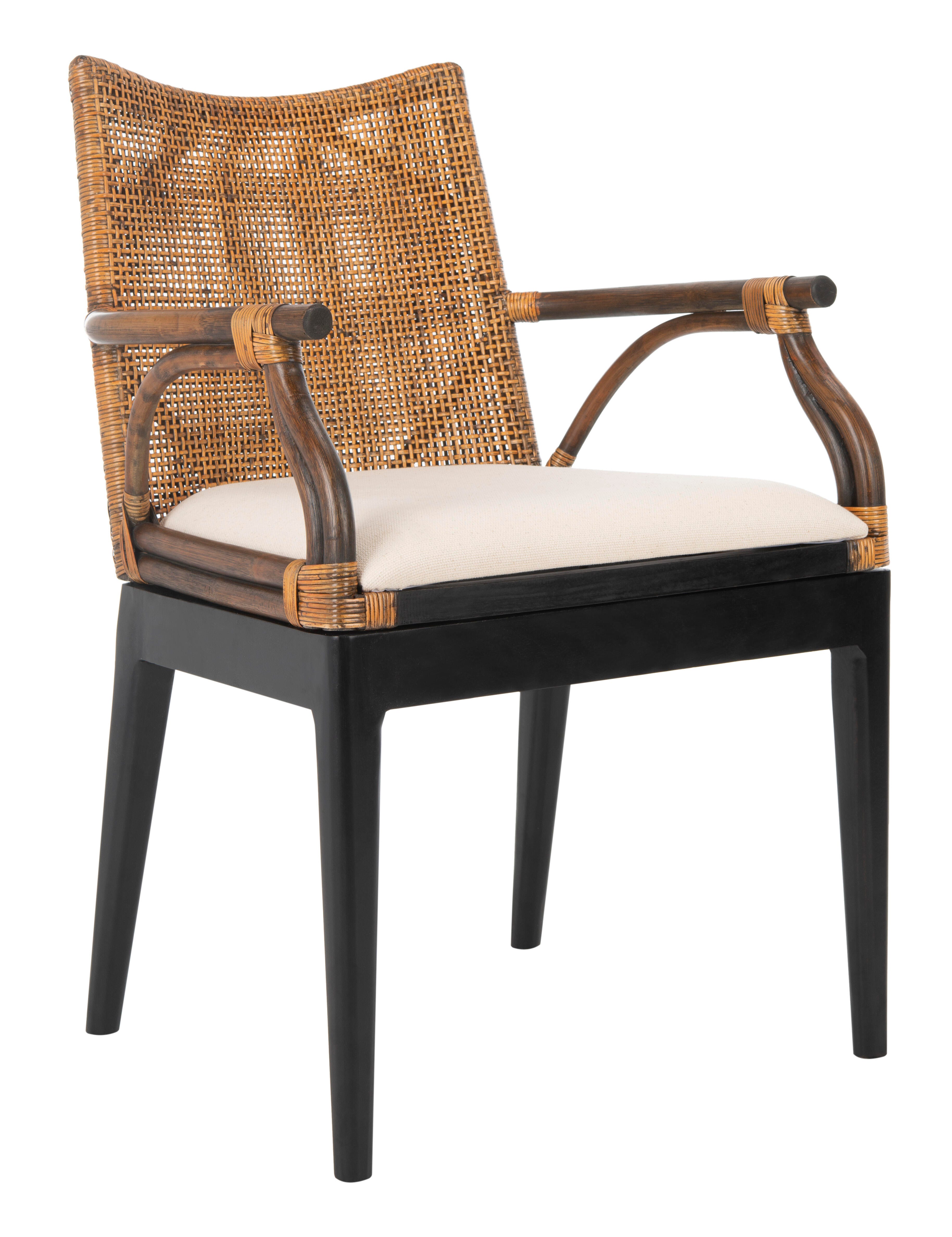Safavieh Gianni Arm Chair, , large