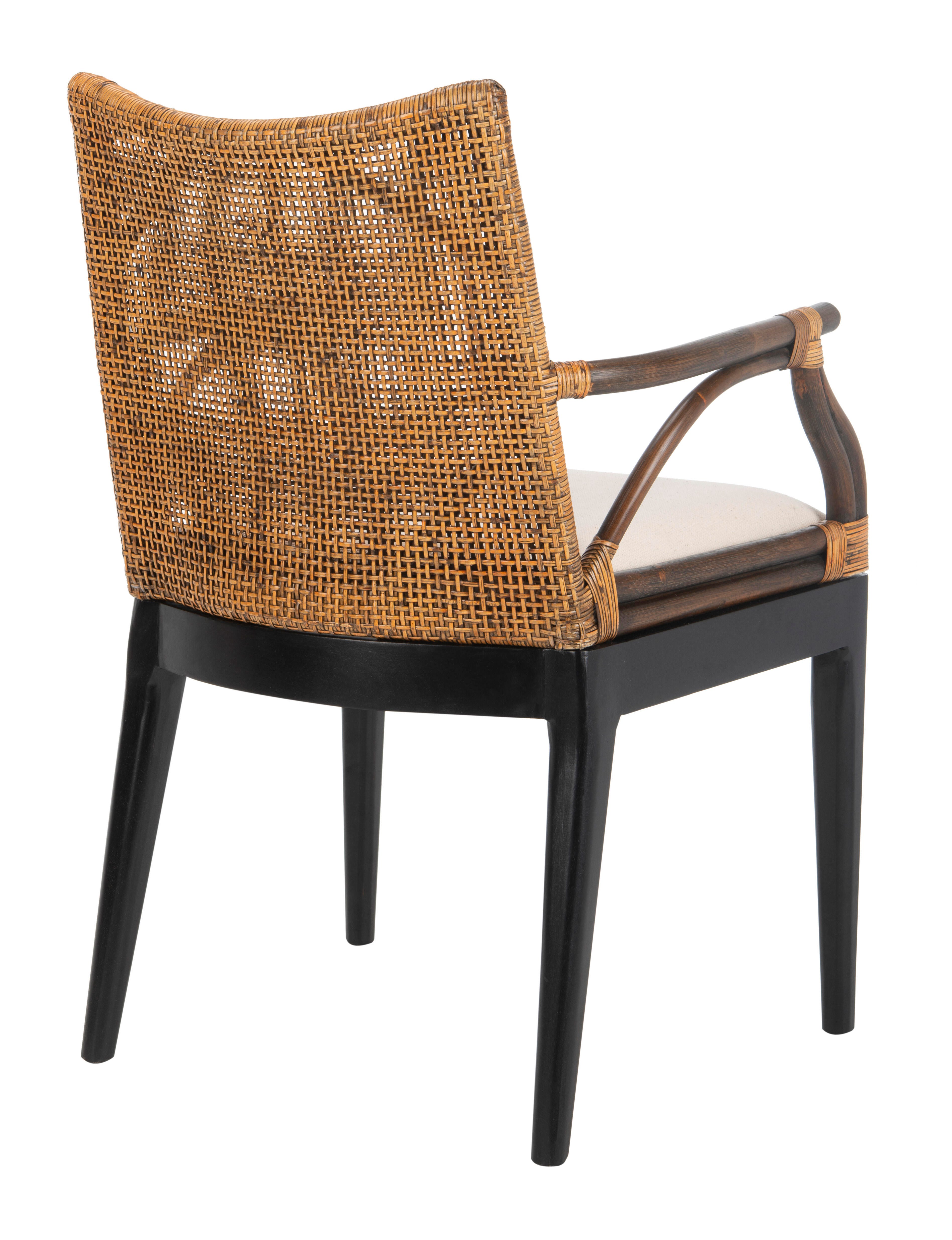 Safavieh Gianni Arm Chair, , large
