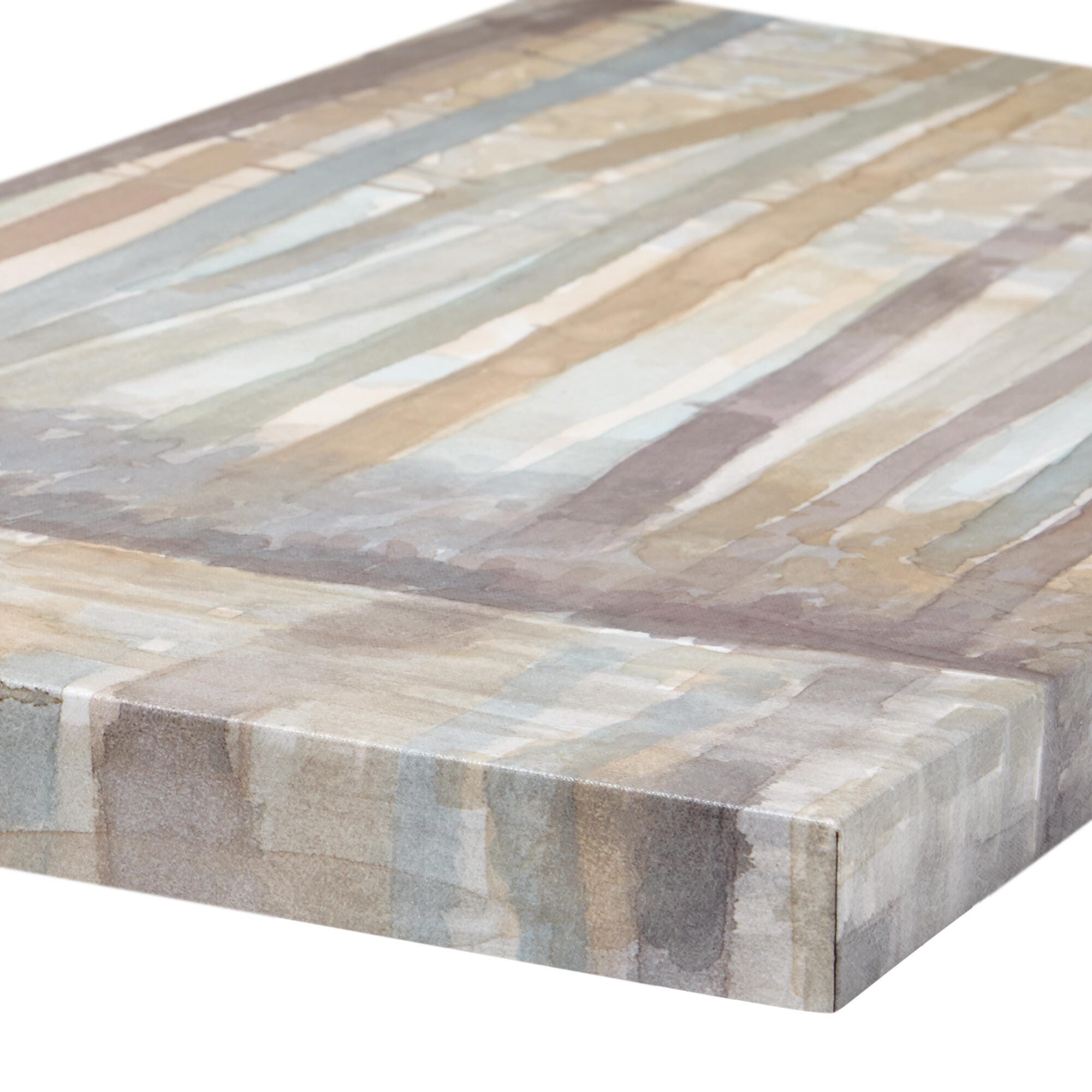Madison Park Multi Gel Coated Canvas Set of 3, , large