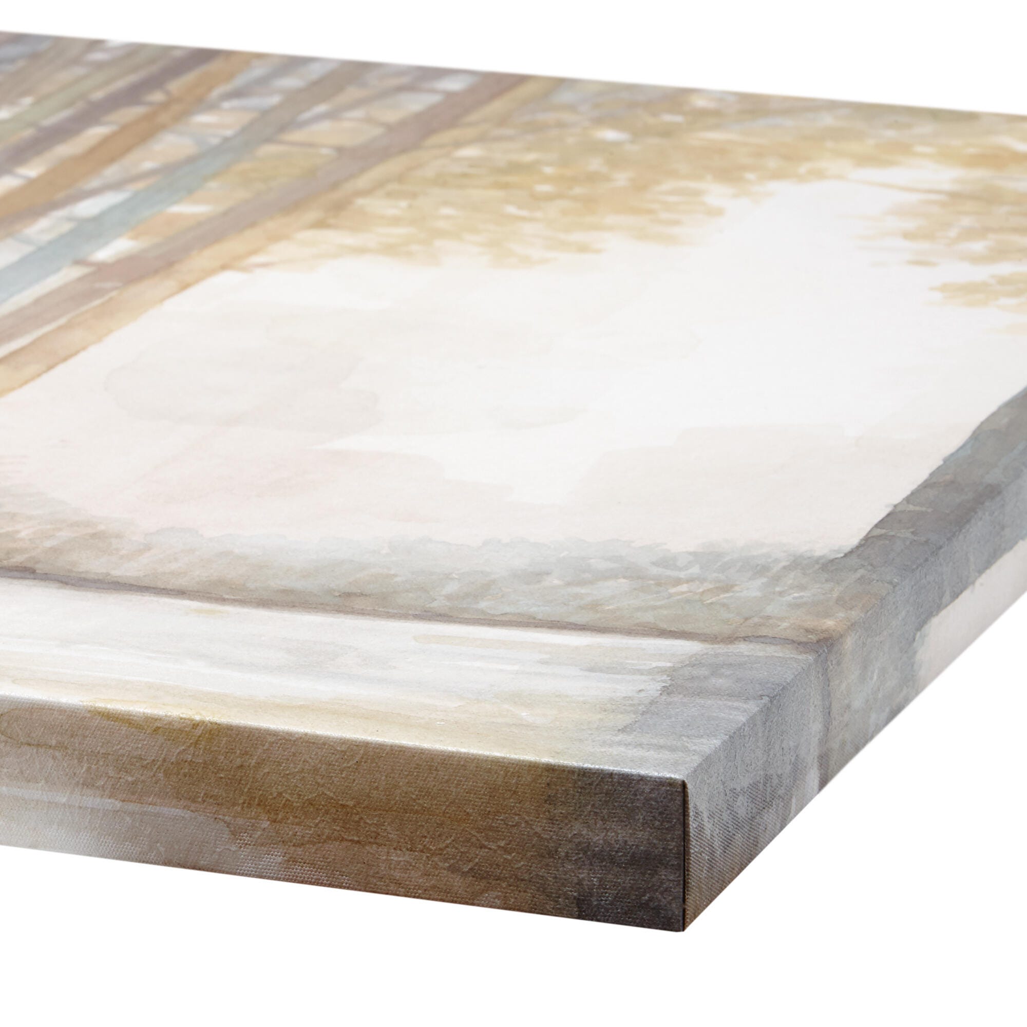 Madison Park Multi Gel Coated Canvas Set of 3, , large