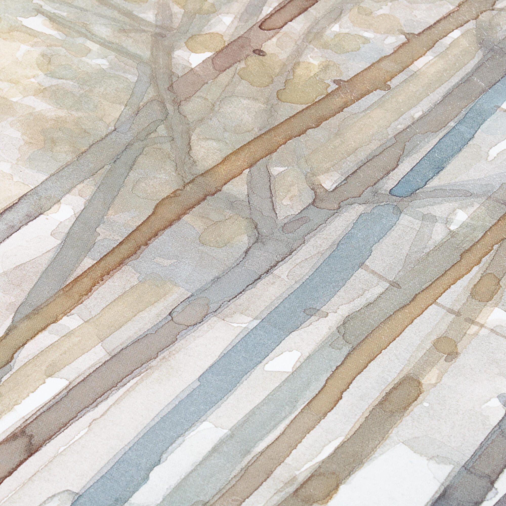 Madison Park Multi Gel Coated Canvas Set of 3, , large
