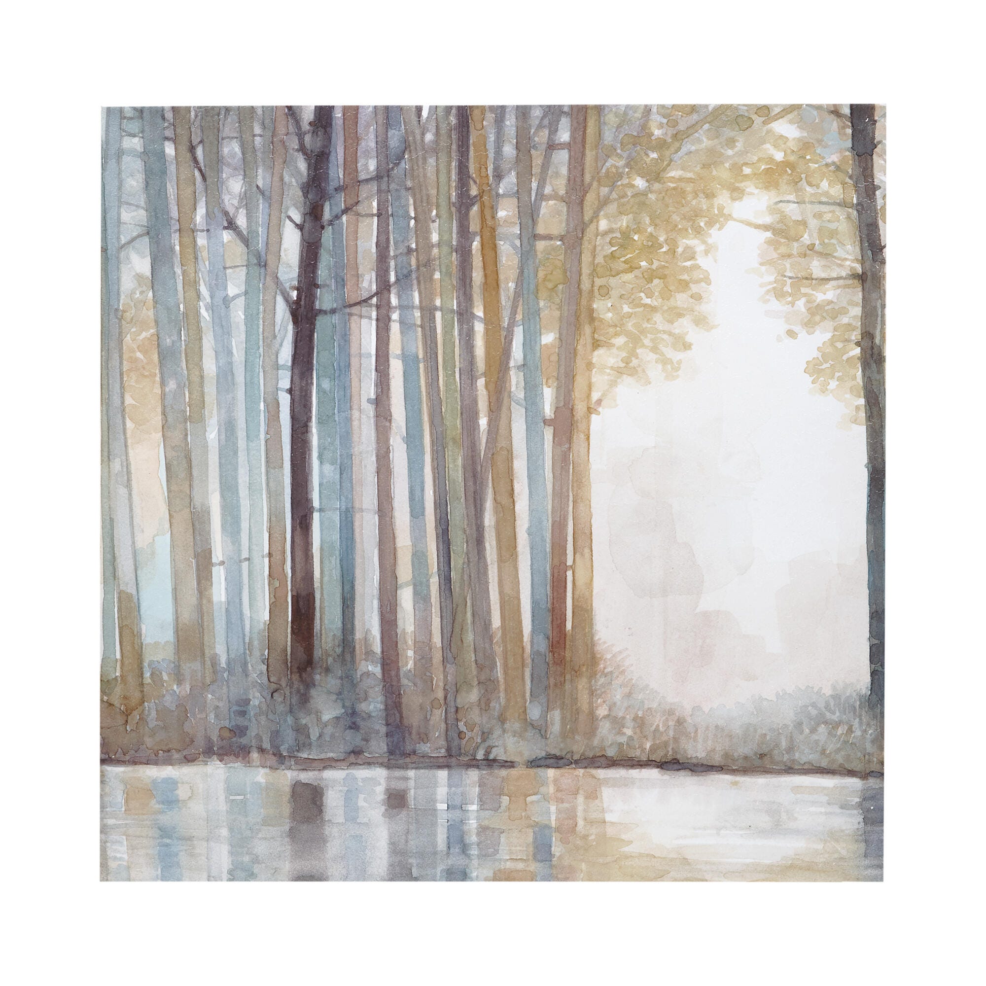 Madison Park Multi Gel Coated Canvas Set of 3, , large