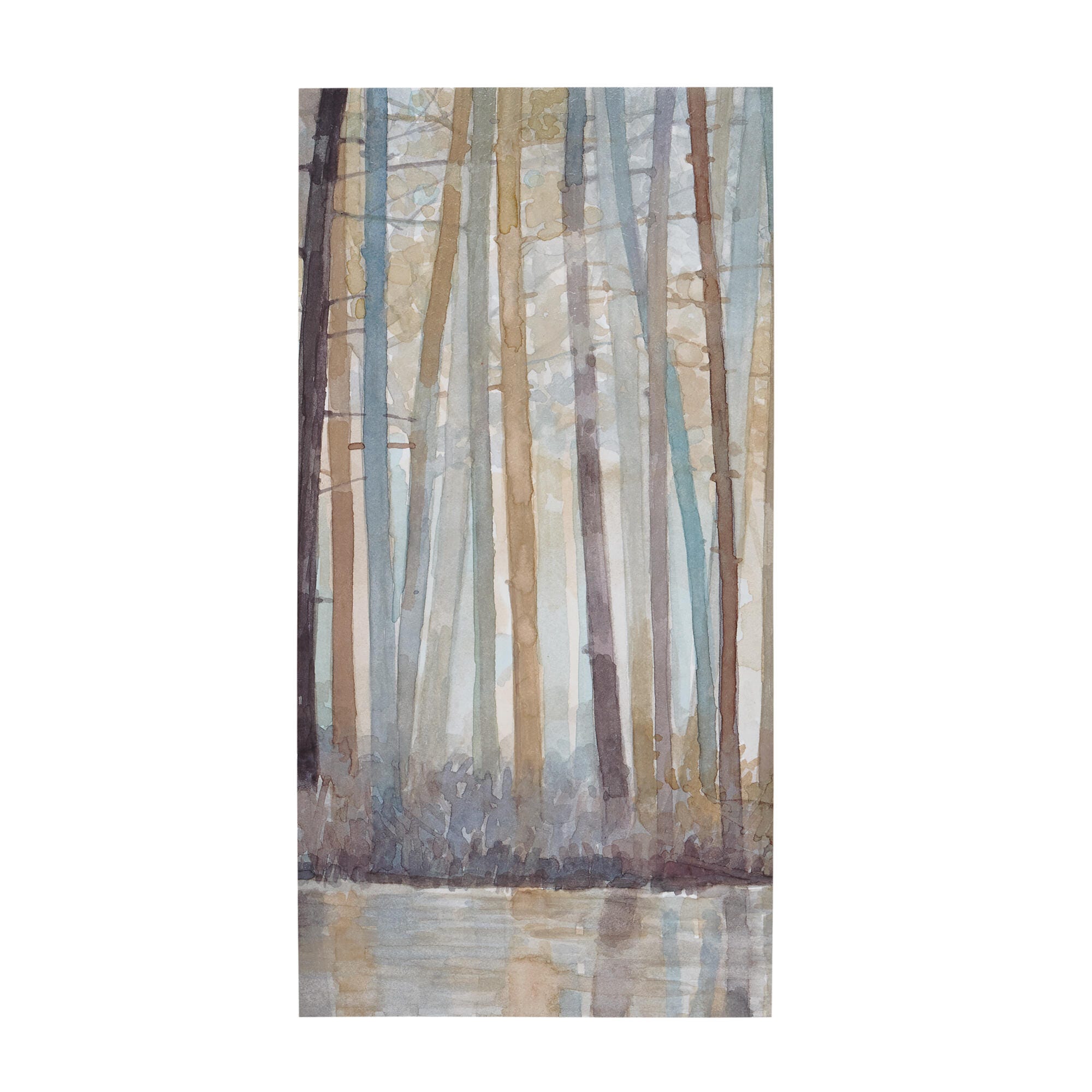 Madison Park Multi Gel Coated Canvas Set of 3, , large