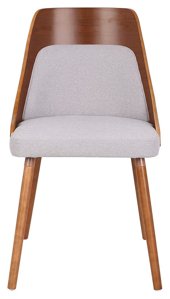 Symphony Dining Chair, Gray, rollover