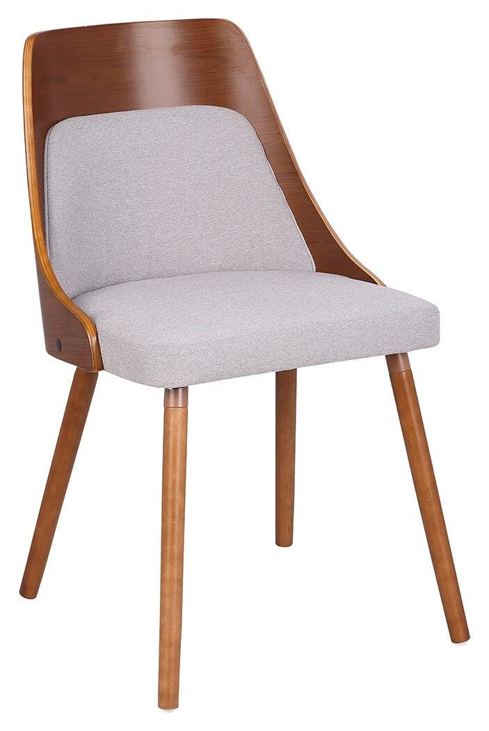 Symphony Dining Chair, Gray, large