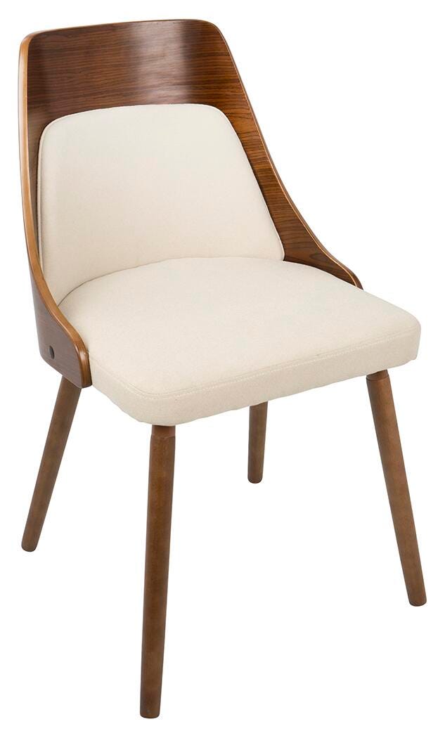 Symphony Dining Chair, Cream, large