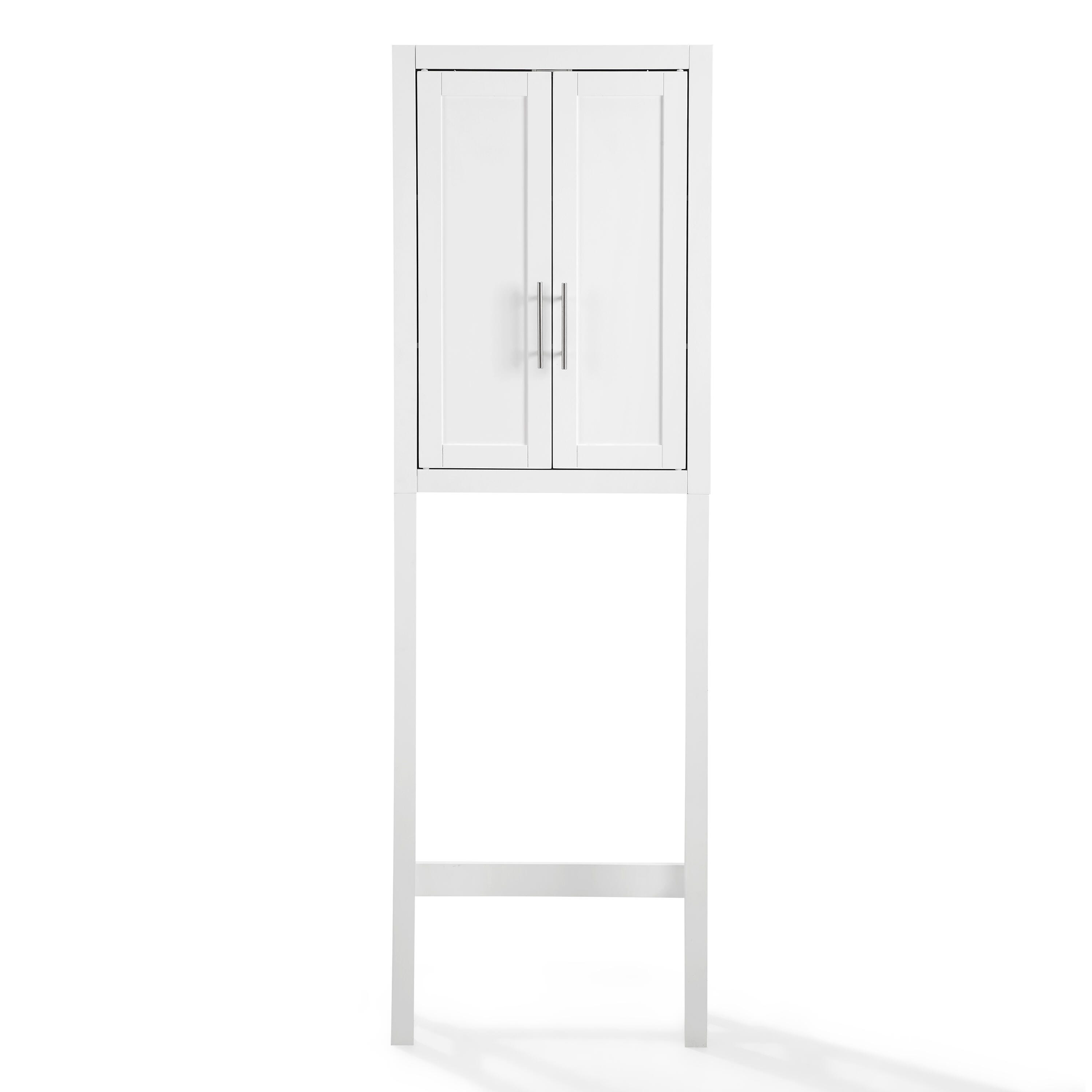 Savannah Space Saver, White, large