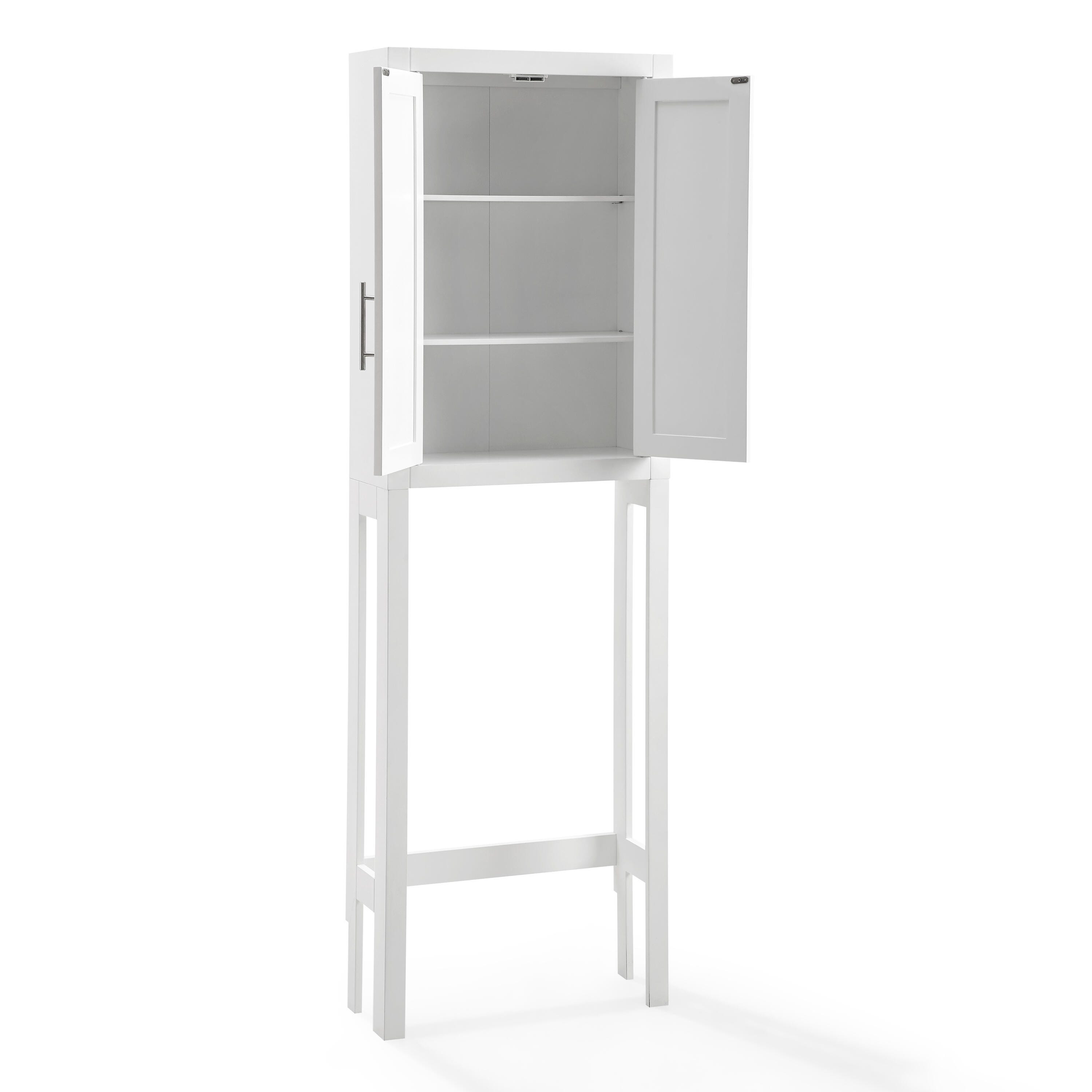 Savannah Space Saver, White, large