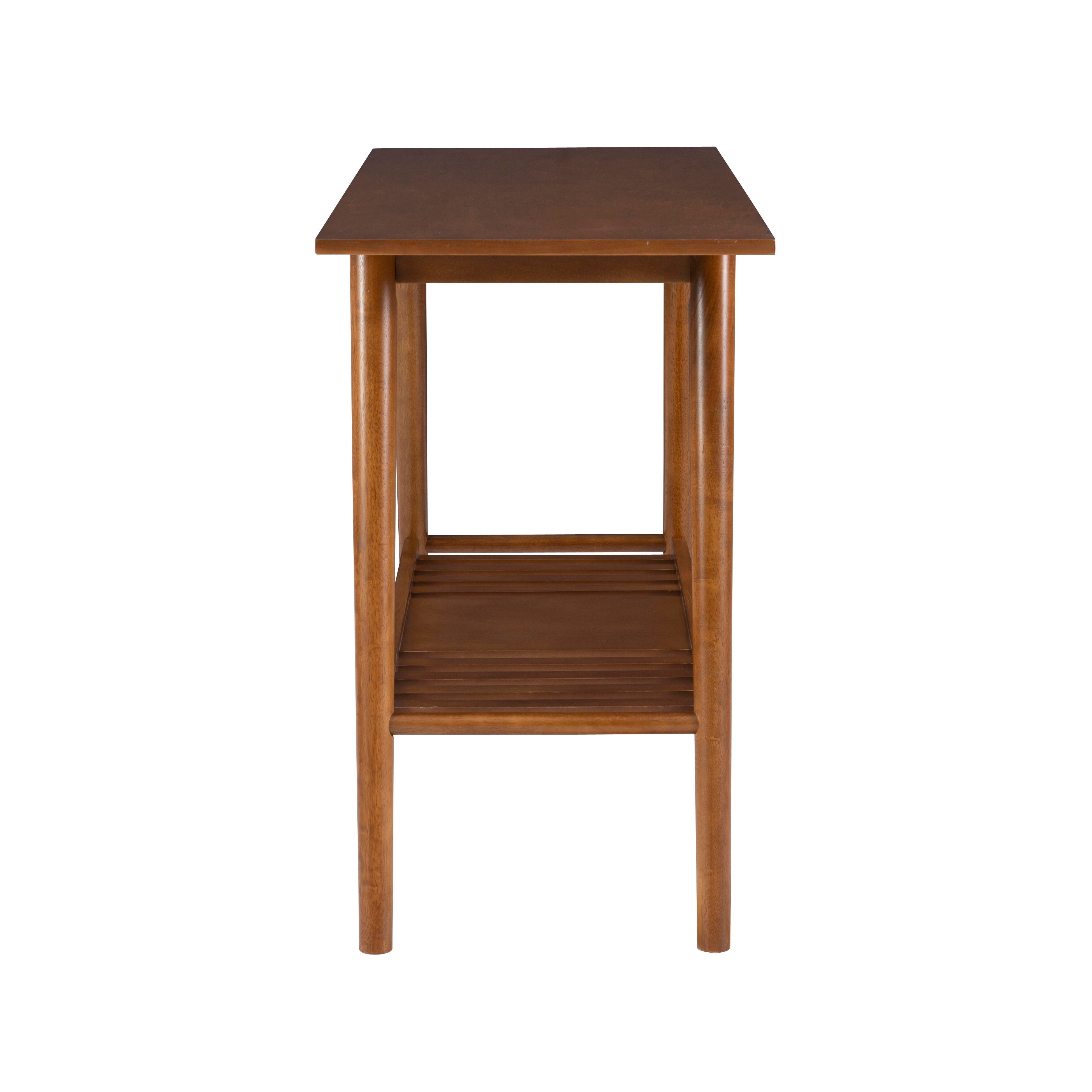 Linon Charlotte Console Table, , large