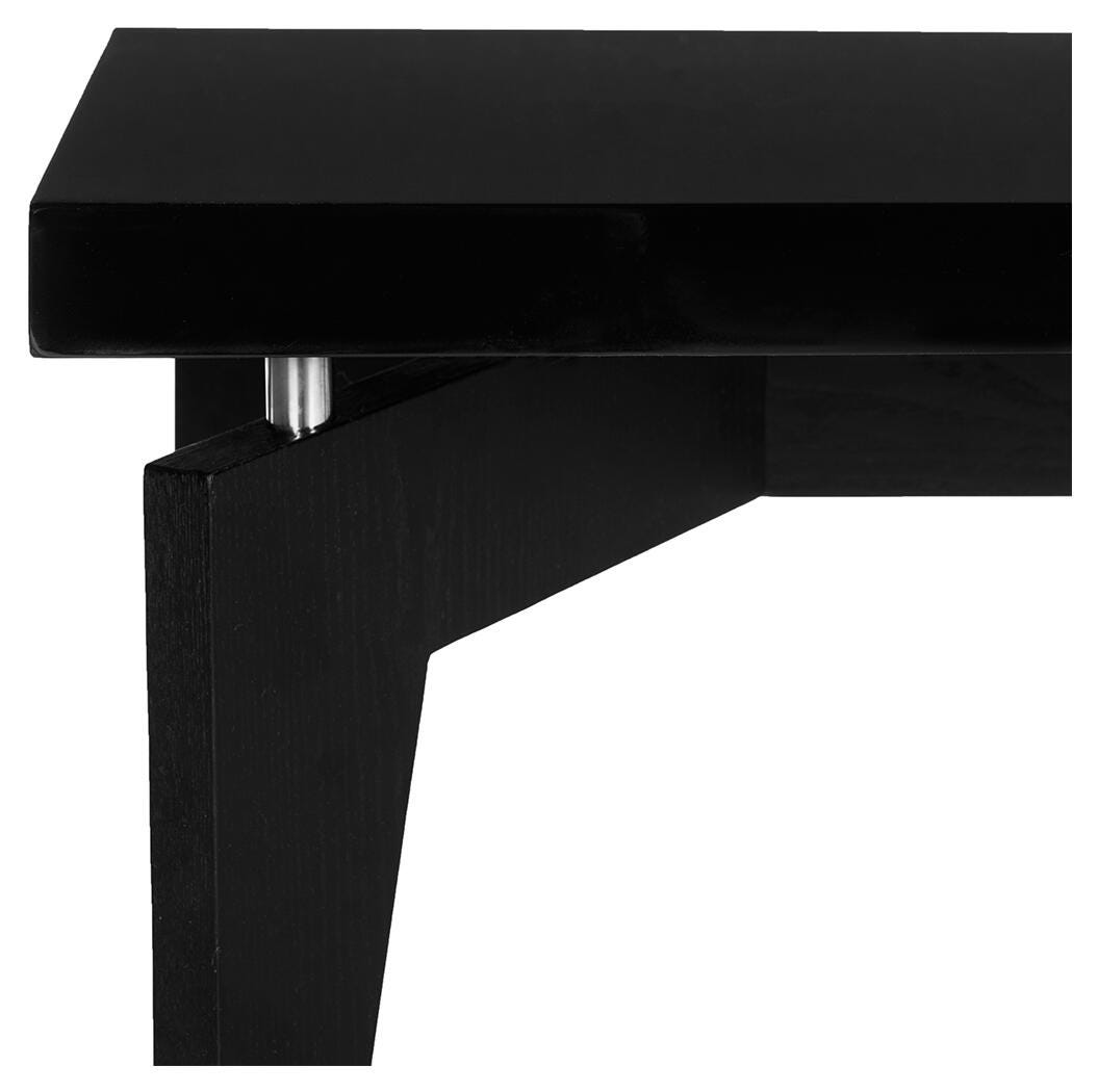 Josef Retro Floating Top Coffee Table, , large