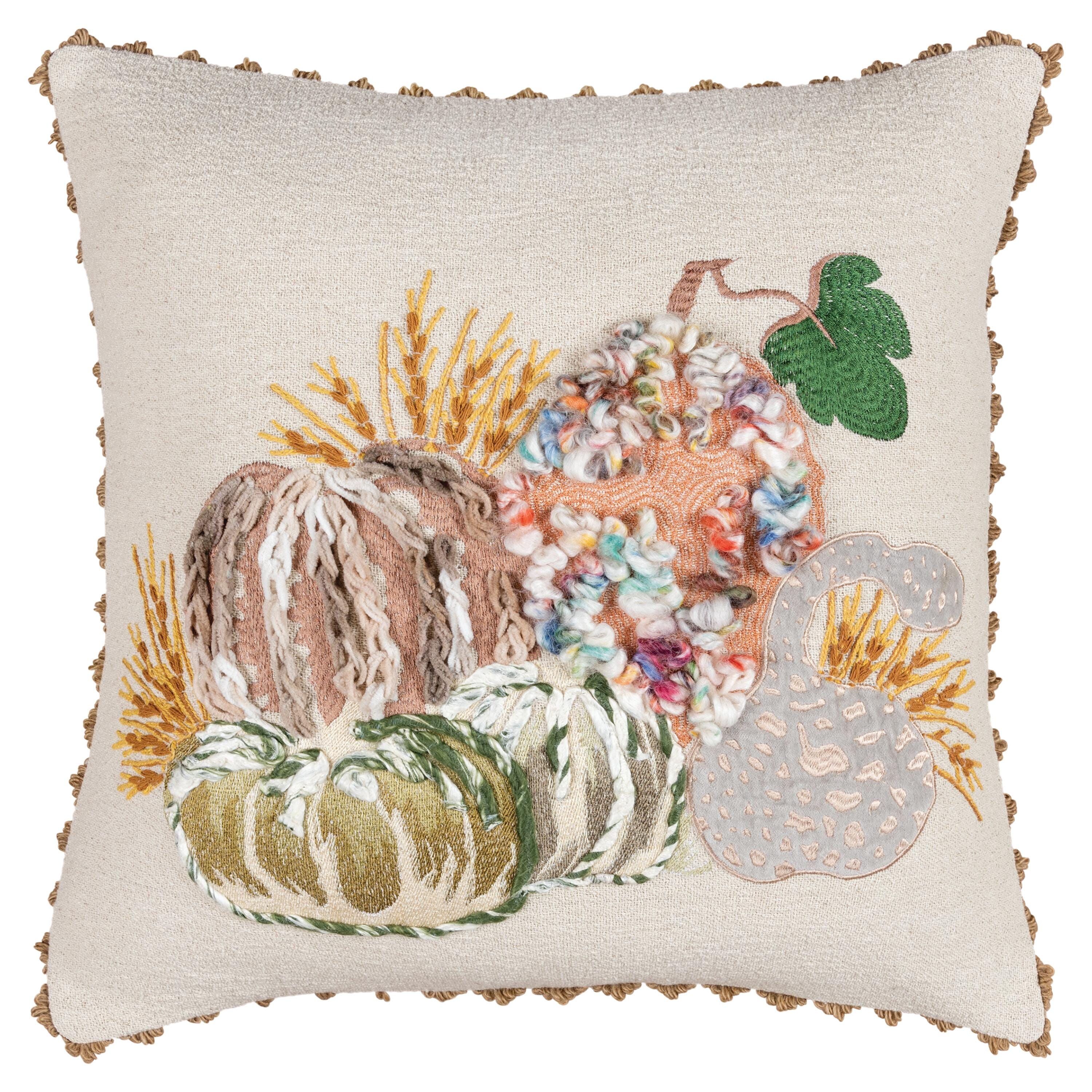 Rizzy Home 20"X20" Poly Filled Pillow, , large
