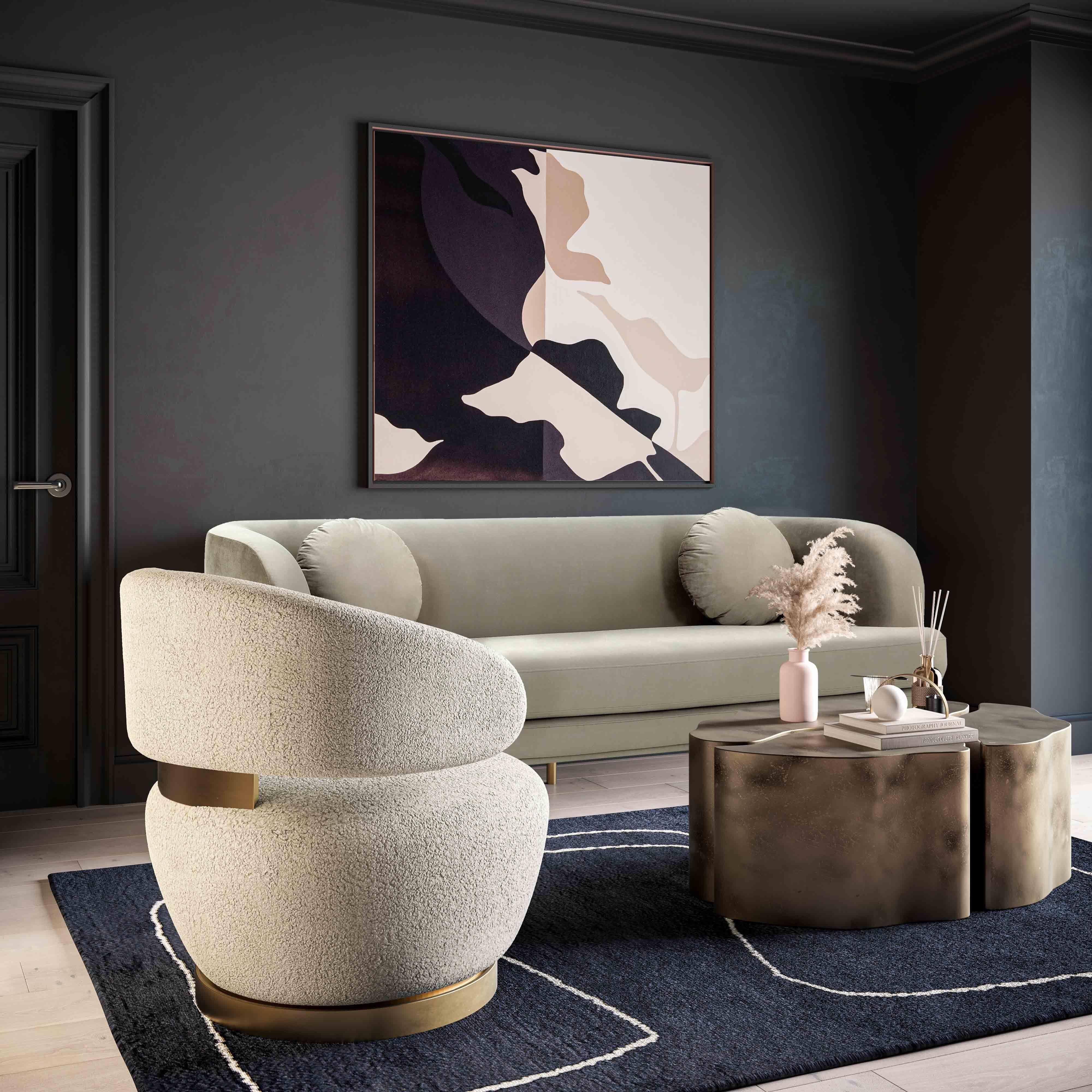 TOV Furniture Austin  Chair, , rollover