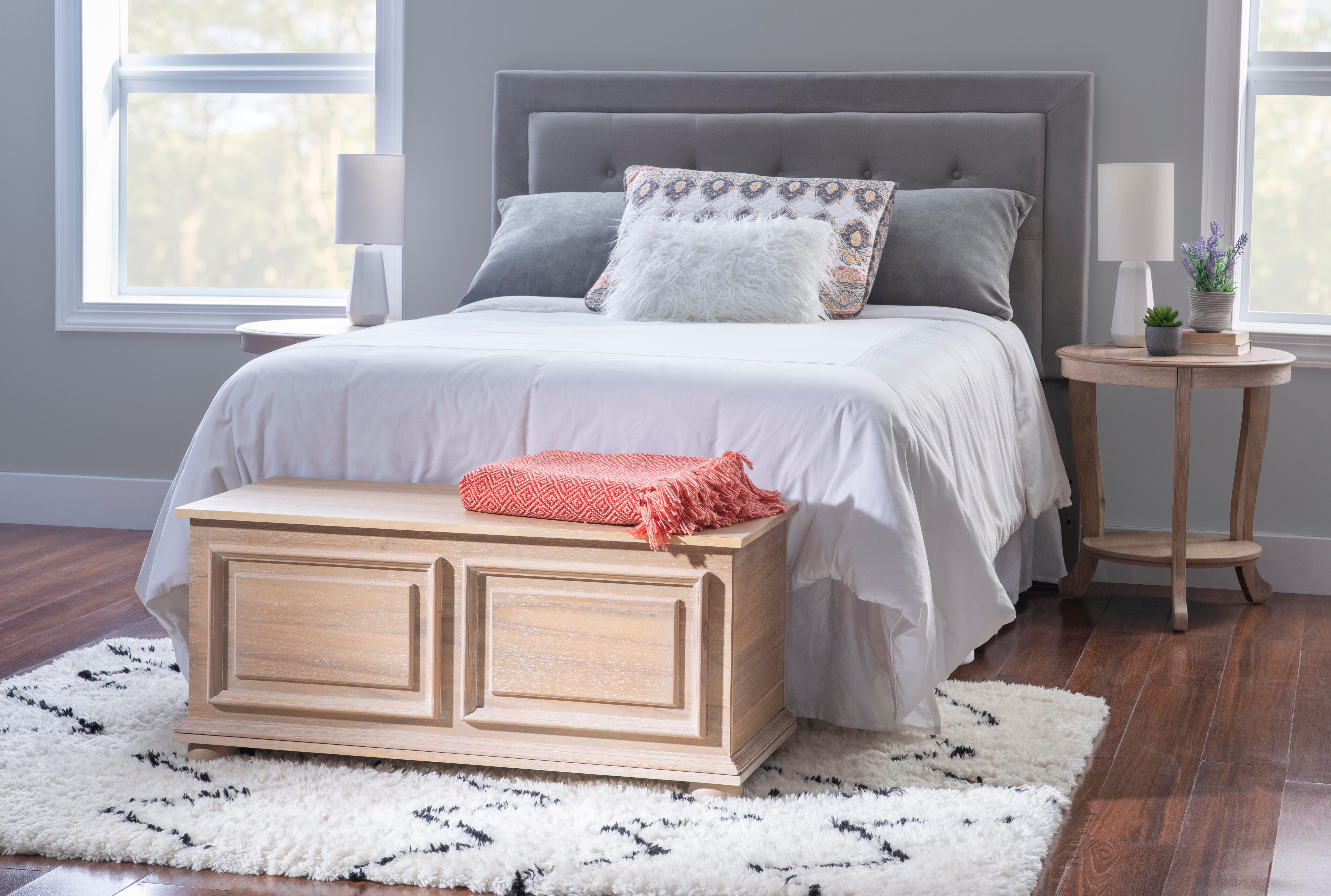 Linon Caldwell Cedar Chest, , large