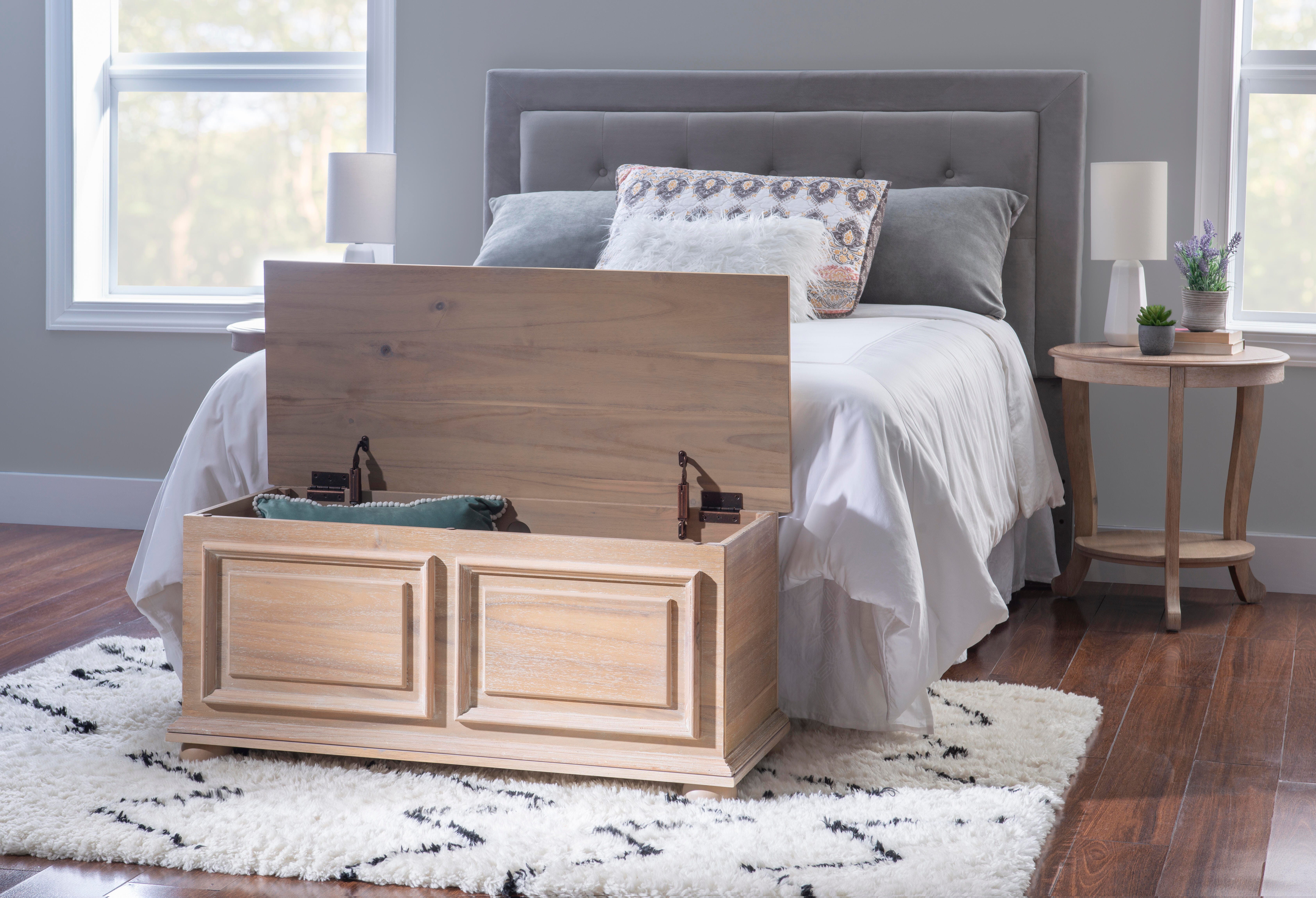 Linon Caldwell Cedar Chest, , large