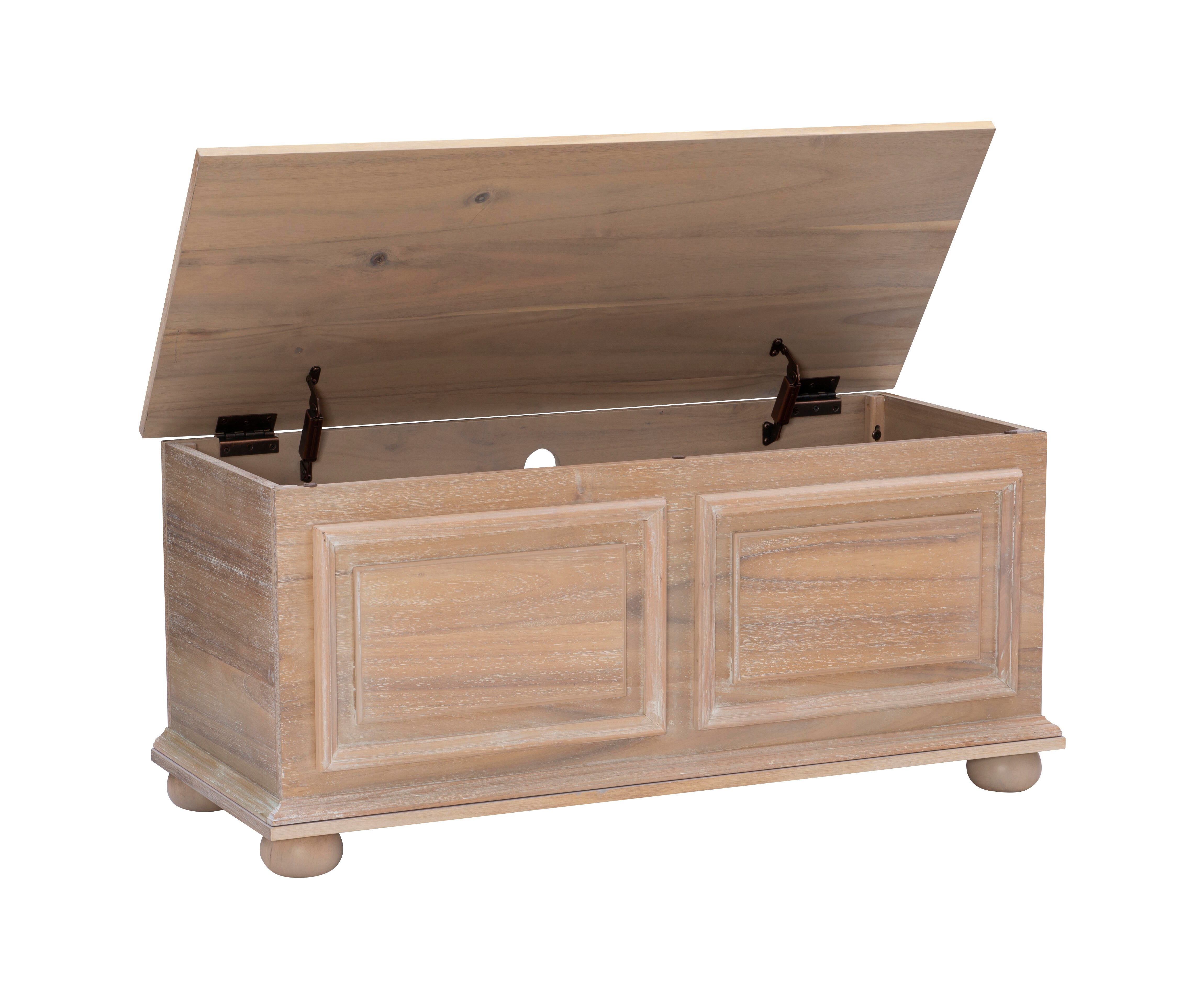 Linon Caldwell Cedar Chest, , large