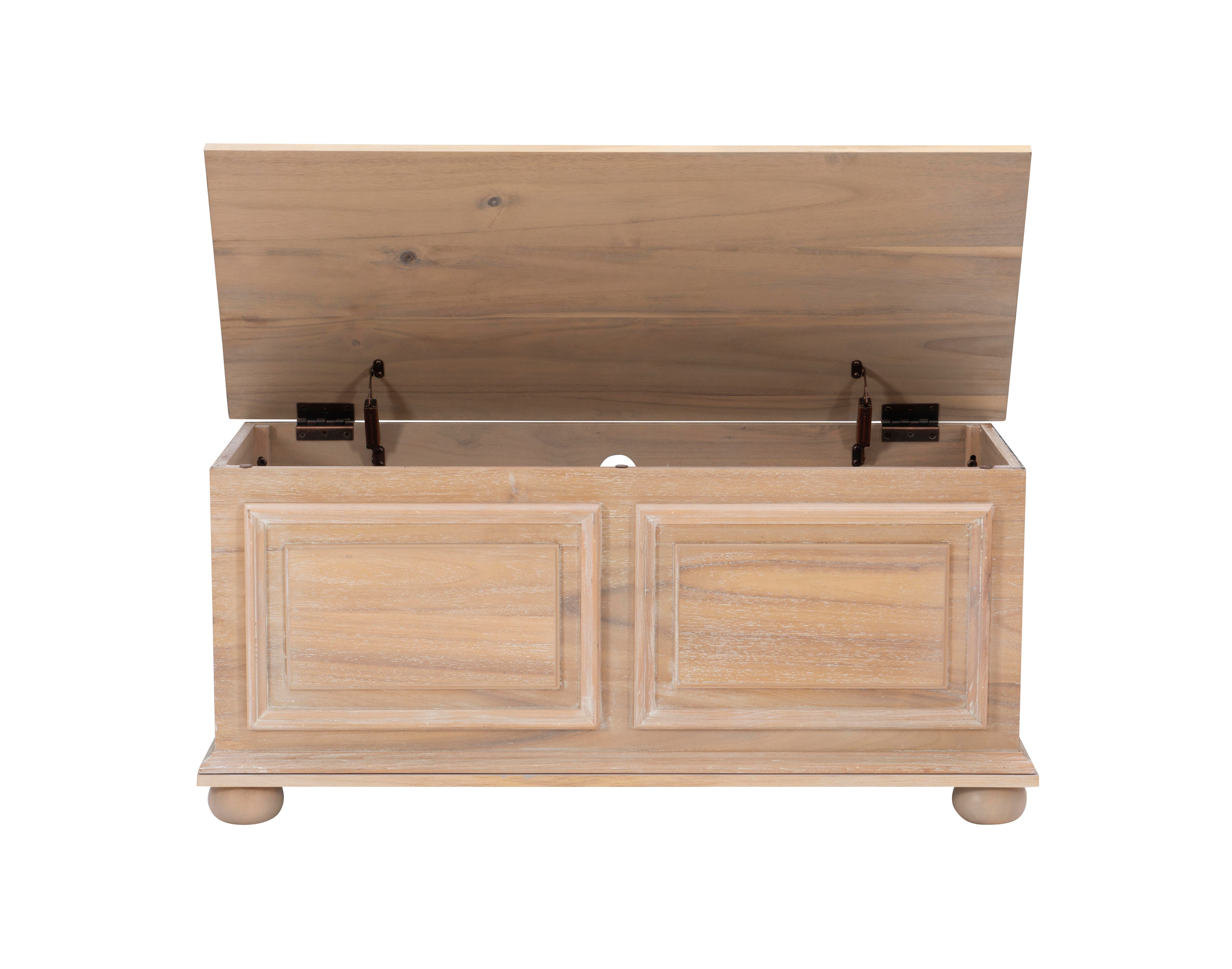 Linon Caldwell Cedar Chest, , large