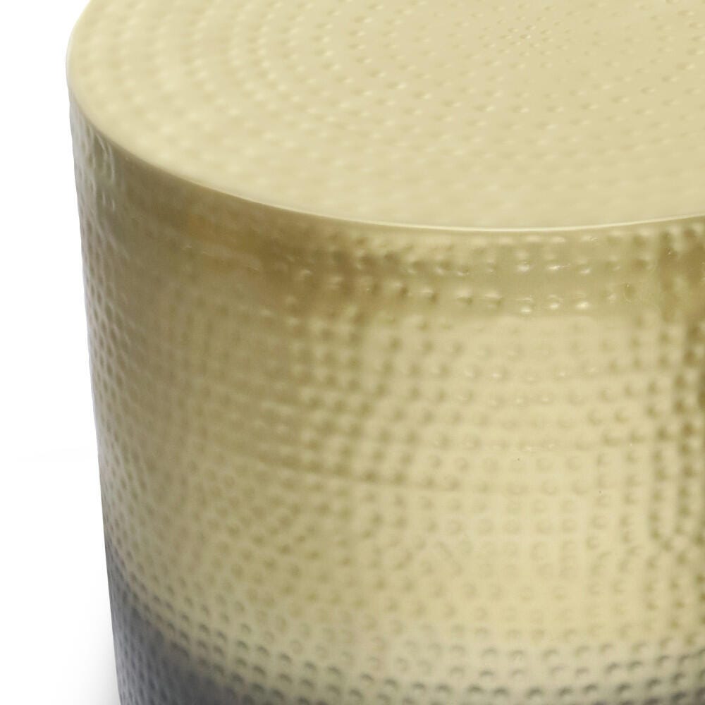 Simpli Home Nova Accent Table, Gold Ombre, large