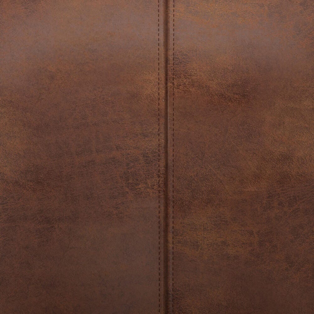 Swatch color Saddle Brown 