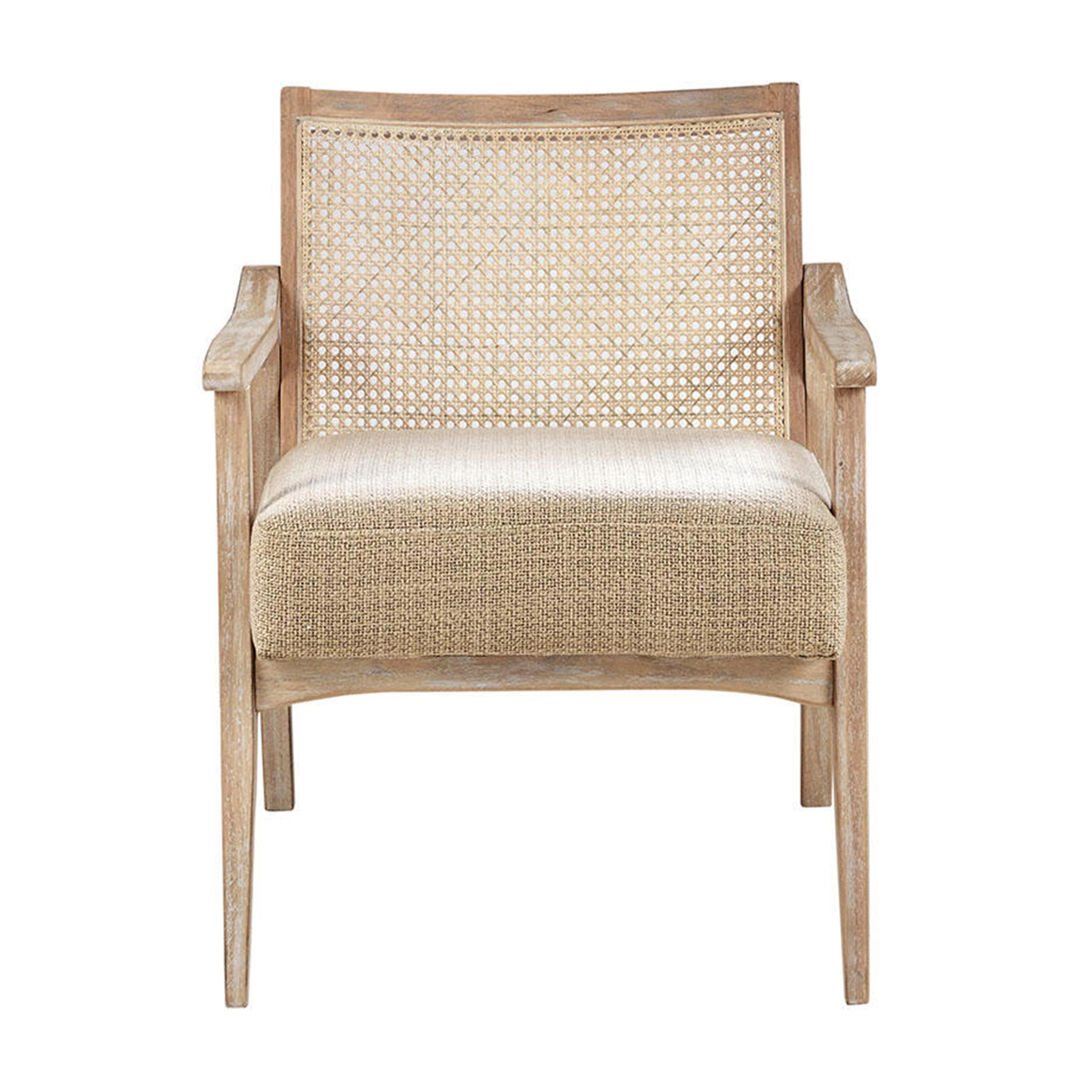 INK+IVY Kelly Accent Chair, , large