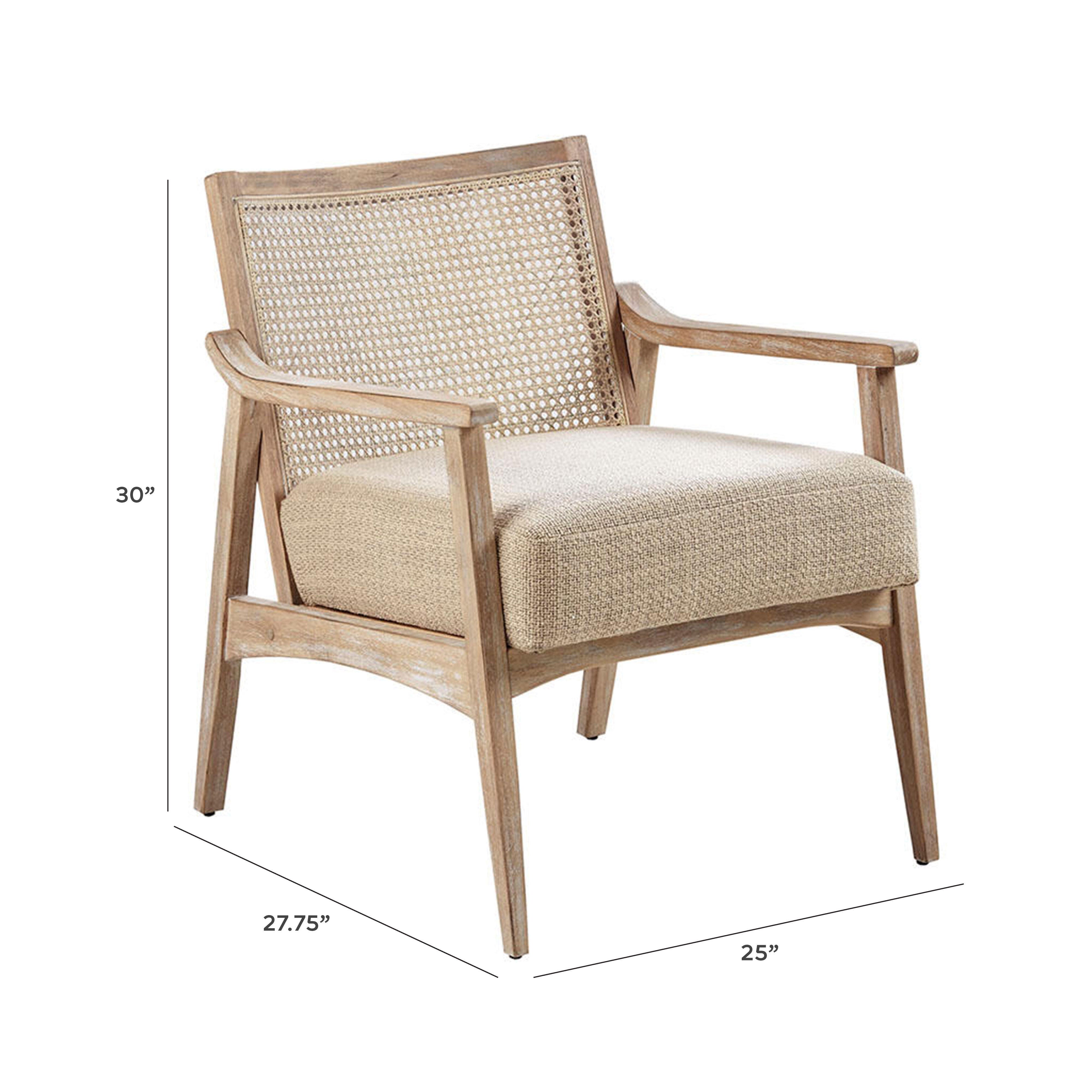 INK+IVY Kelly Accent Chair, , large