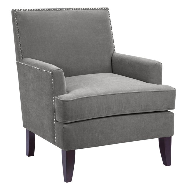 Robin Track Arm Club Chair