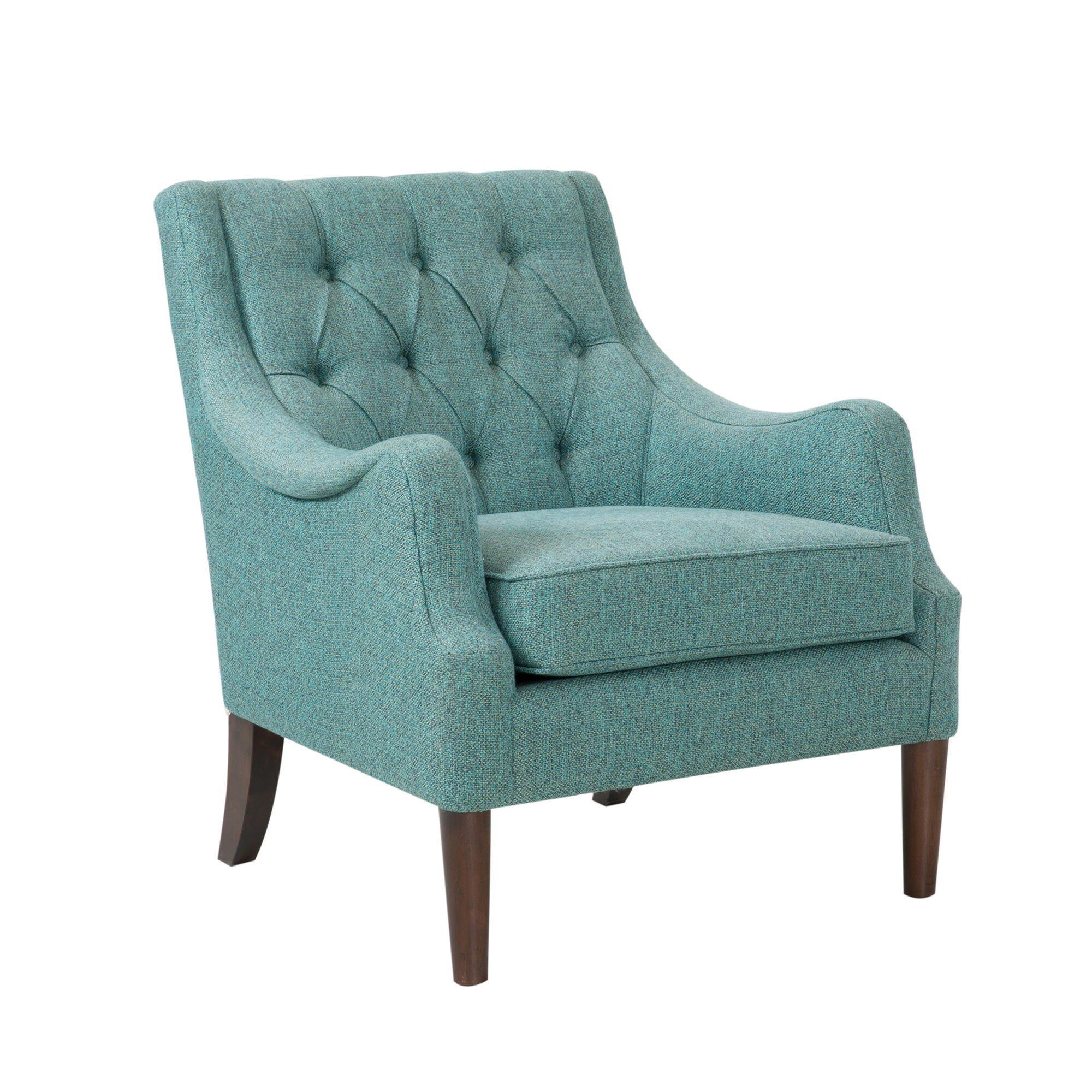 Cassie Button Tufted Accent Chair