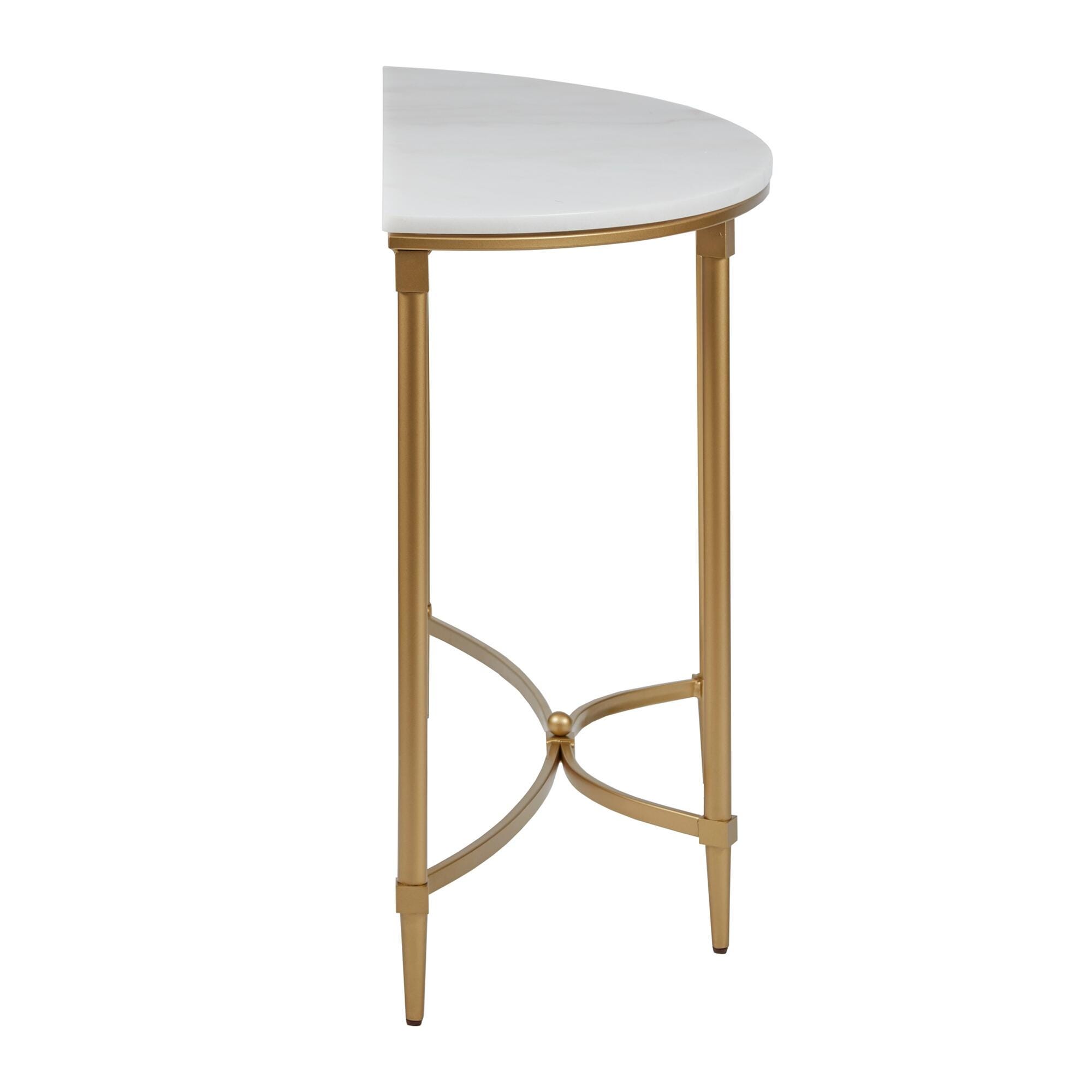 Madison Park Signature Bordeaux Console Table, , large