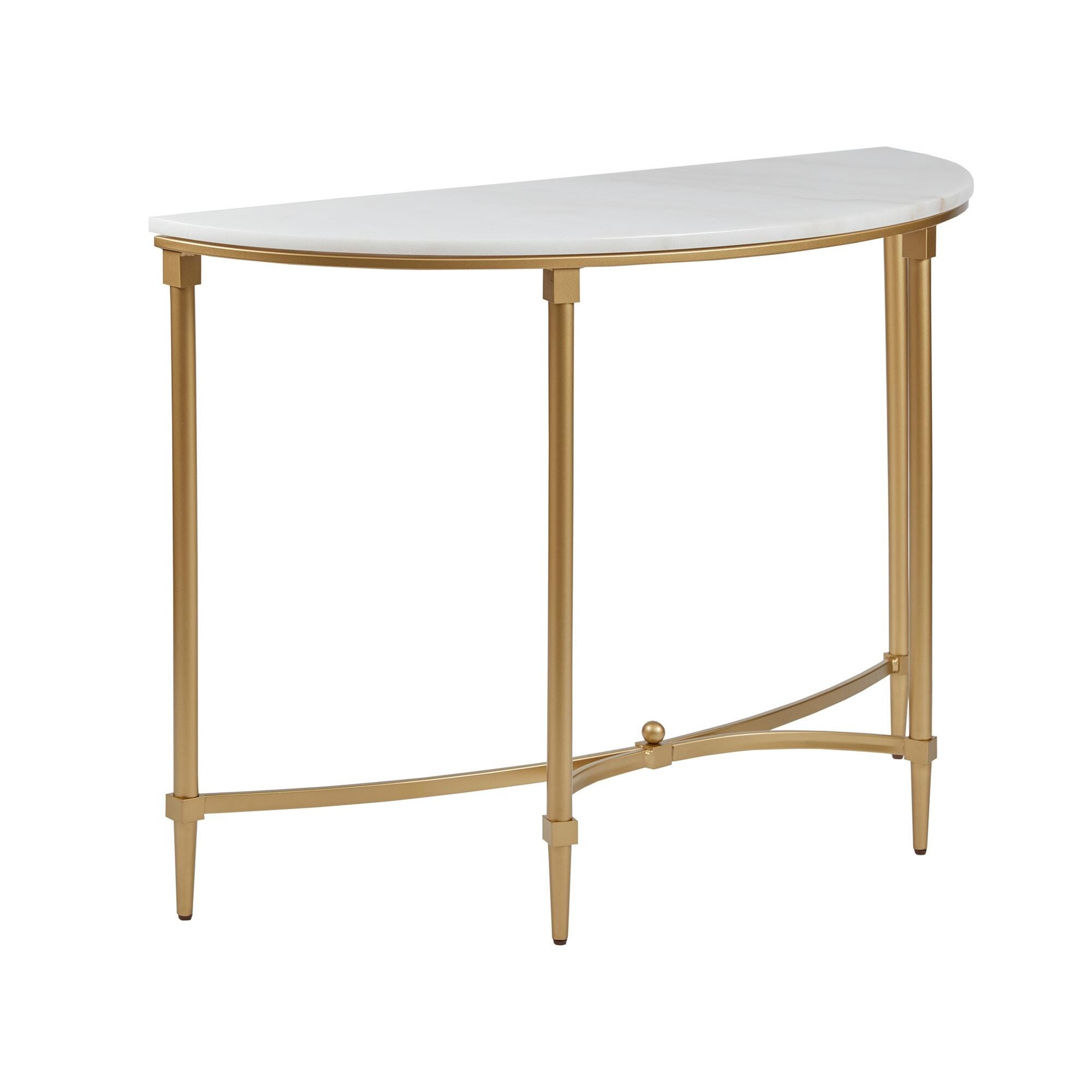 Madison Park Signature Bordeaux Console Table, , large