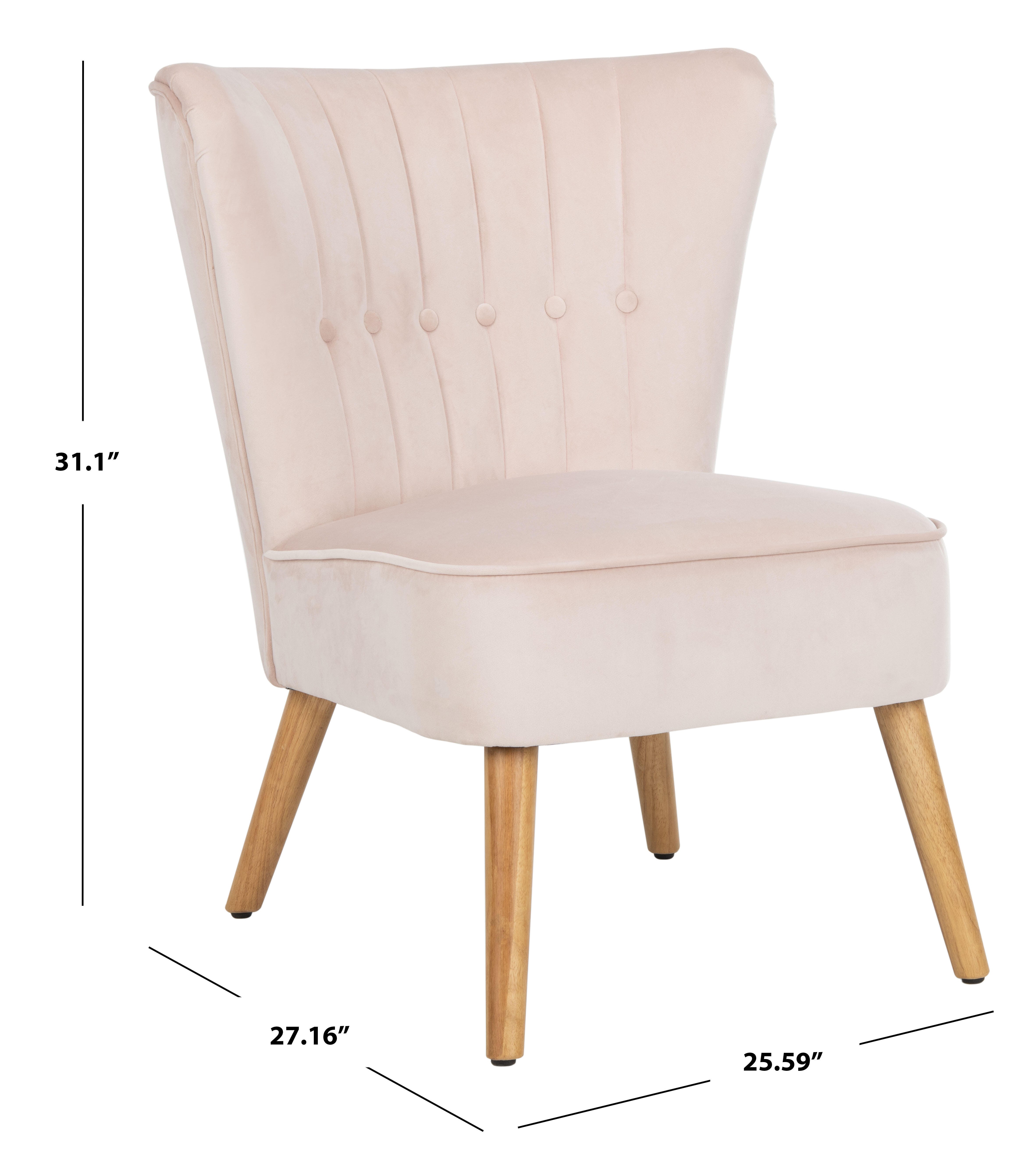 Safavieh June Accent Chair, , large