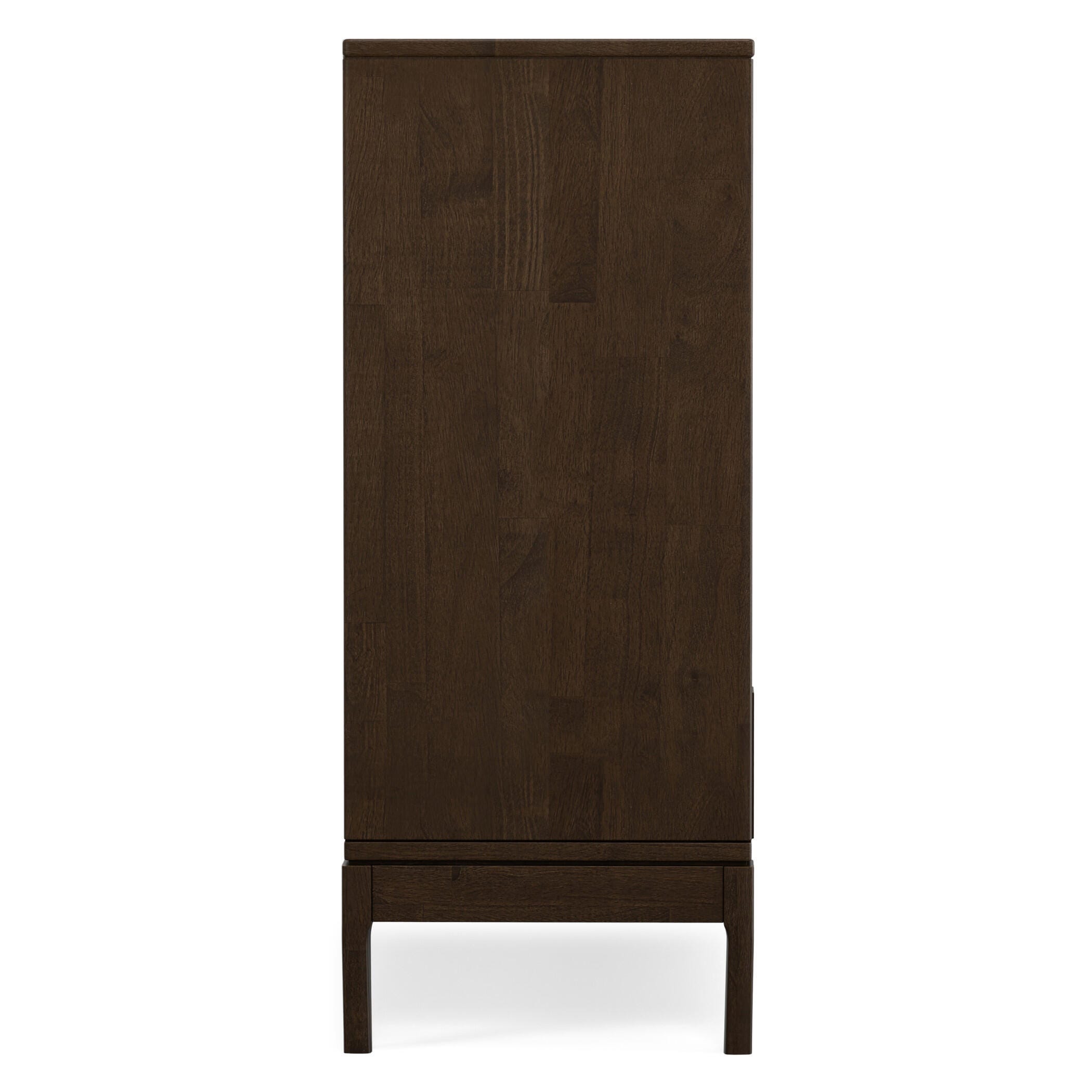 Simpli Home Harper Harper 48" Mid Century Storage Cabinet, , large