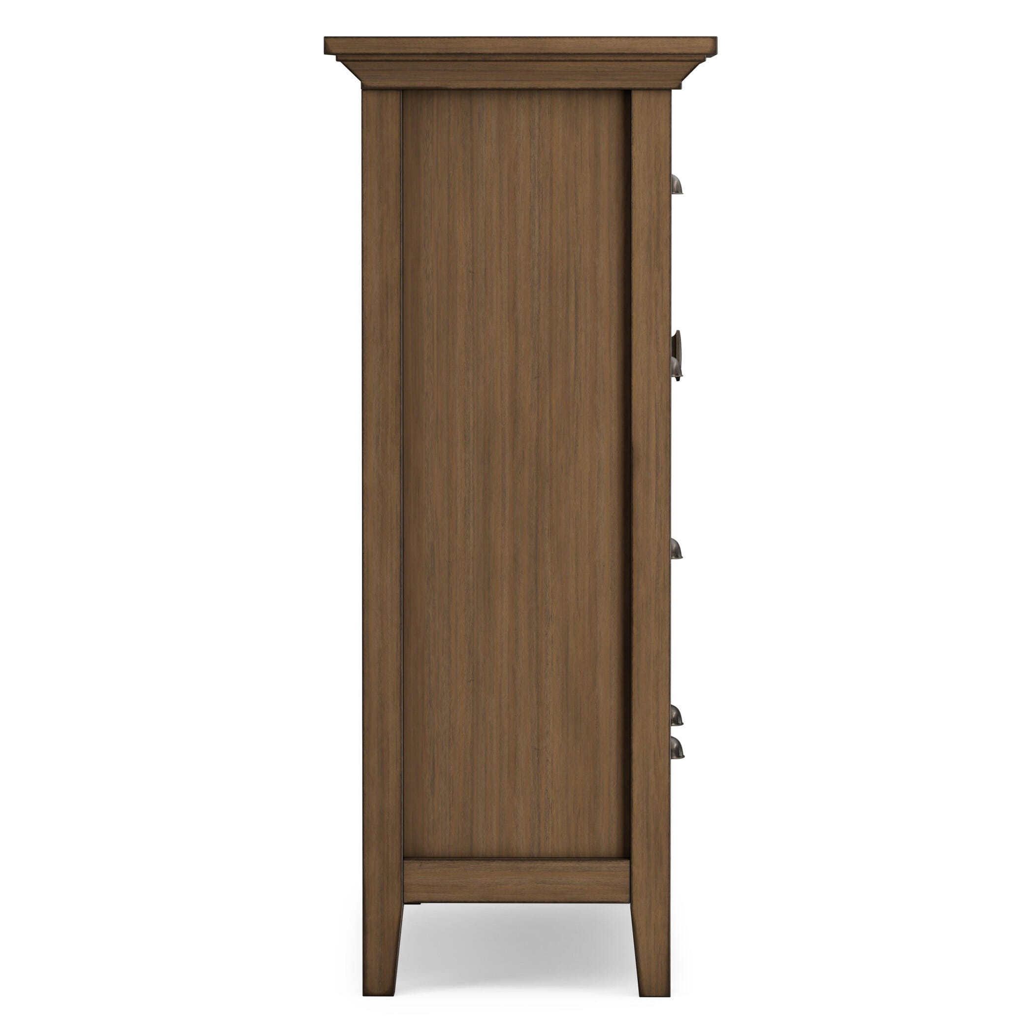 Simpli Home Redmond Redmond 39" Rustic Storage Cabinet, , large