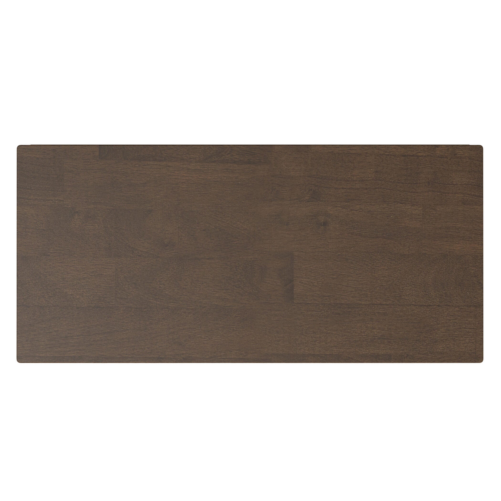 Simpli Home Harper Harper 30" Mid Century Storage Cabinet, Dark Brown, large