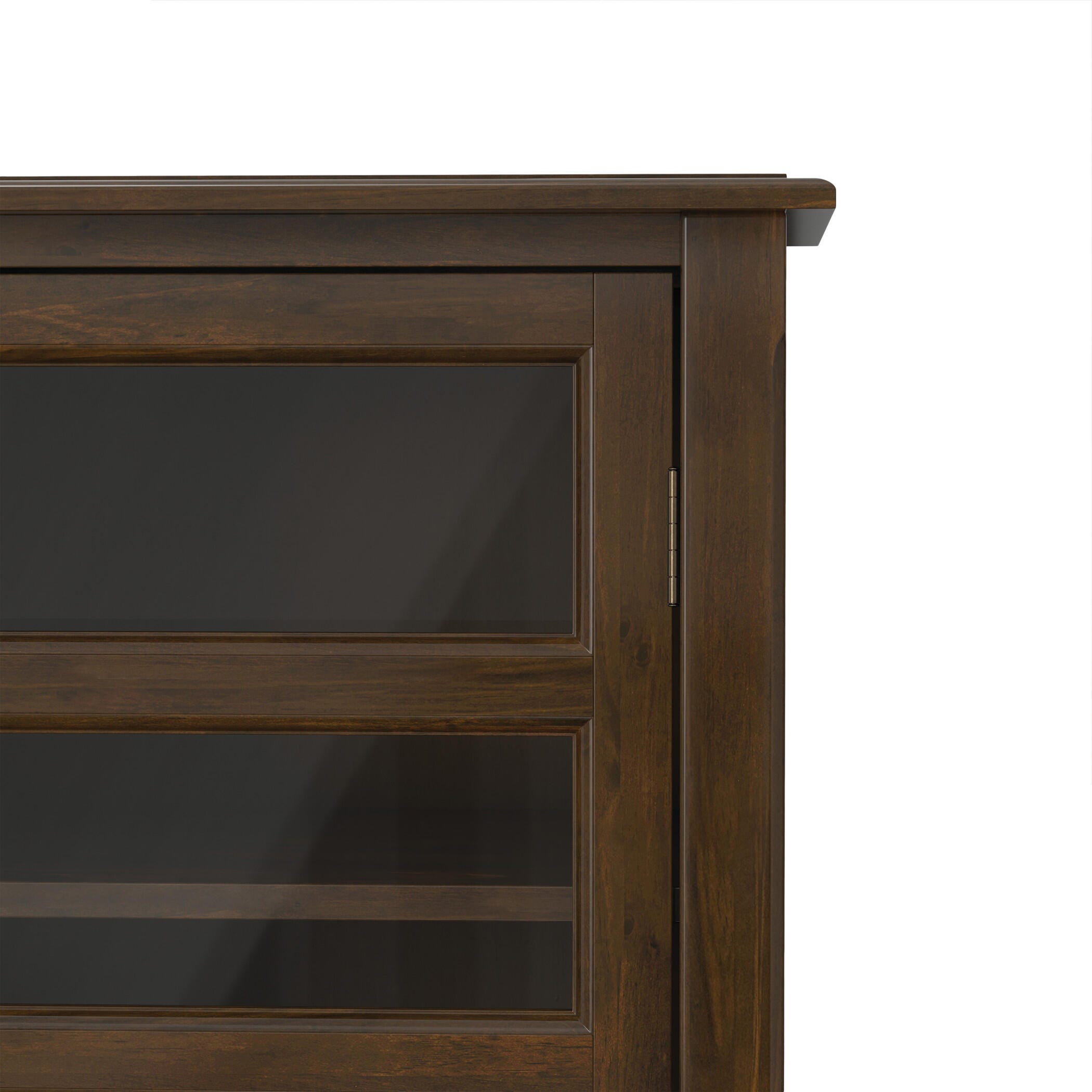 Simpli Home Burlington Burlington 40" Traditional Storage Cabinet, , large