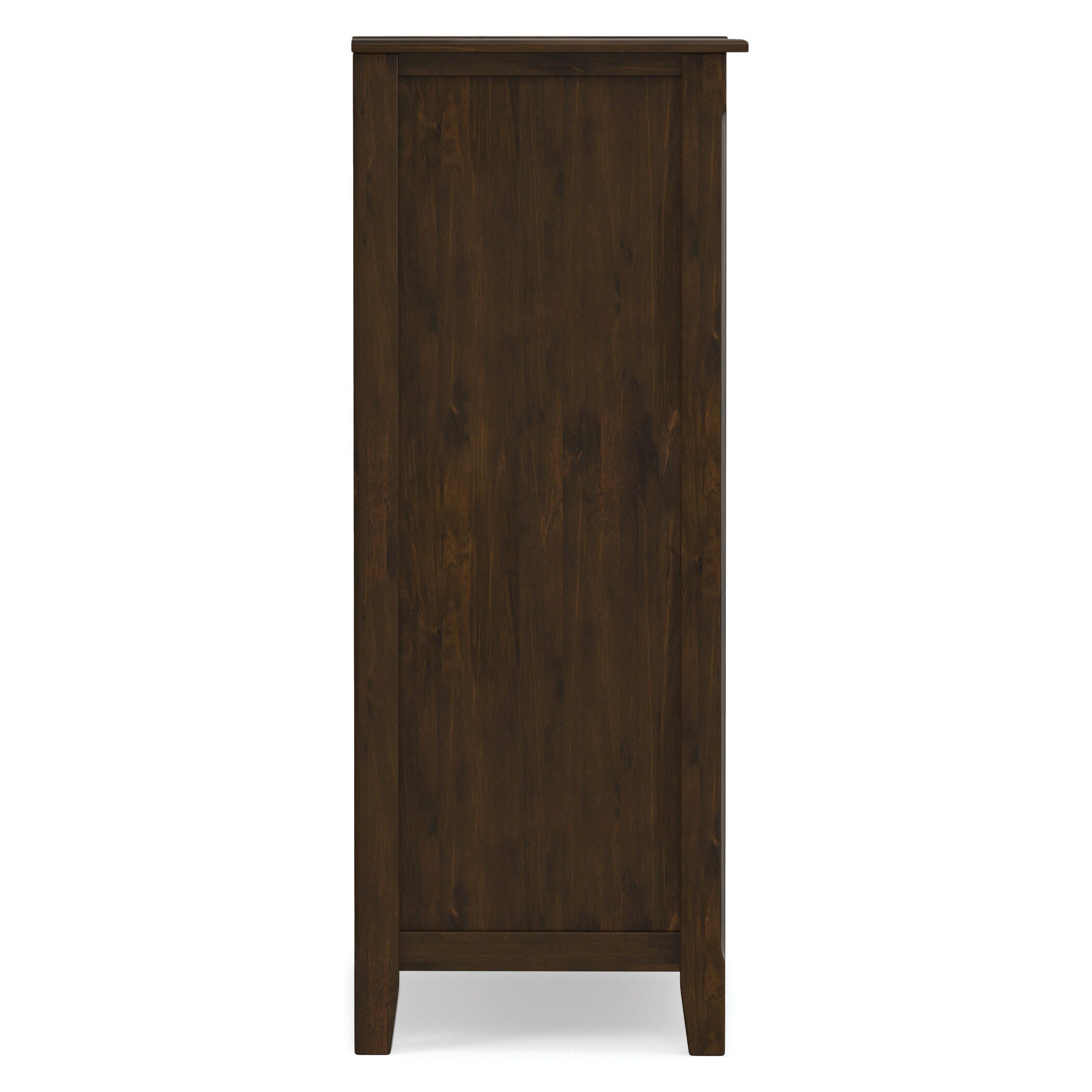 Simpli Home Burlington Burlington 40" Traditional Storage Cabinet, , large