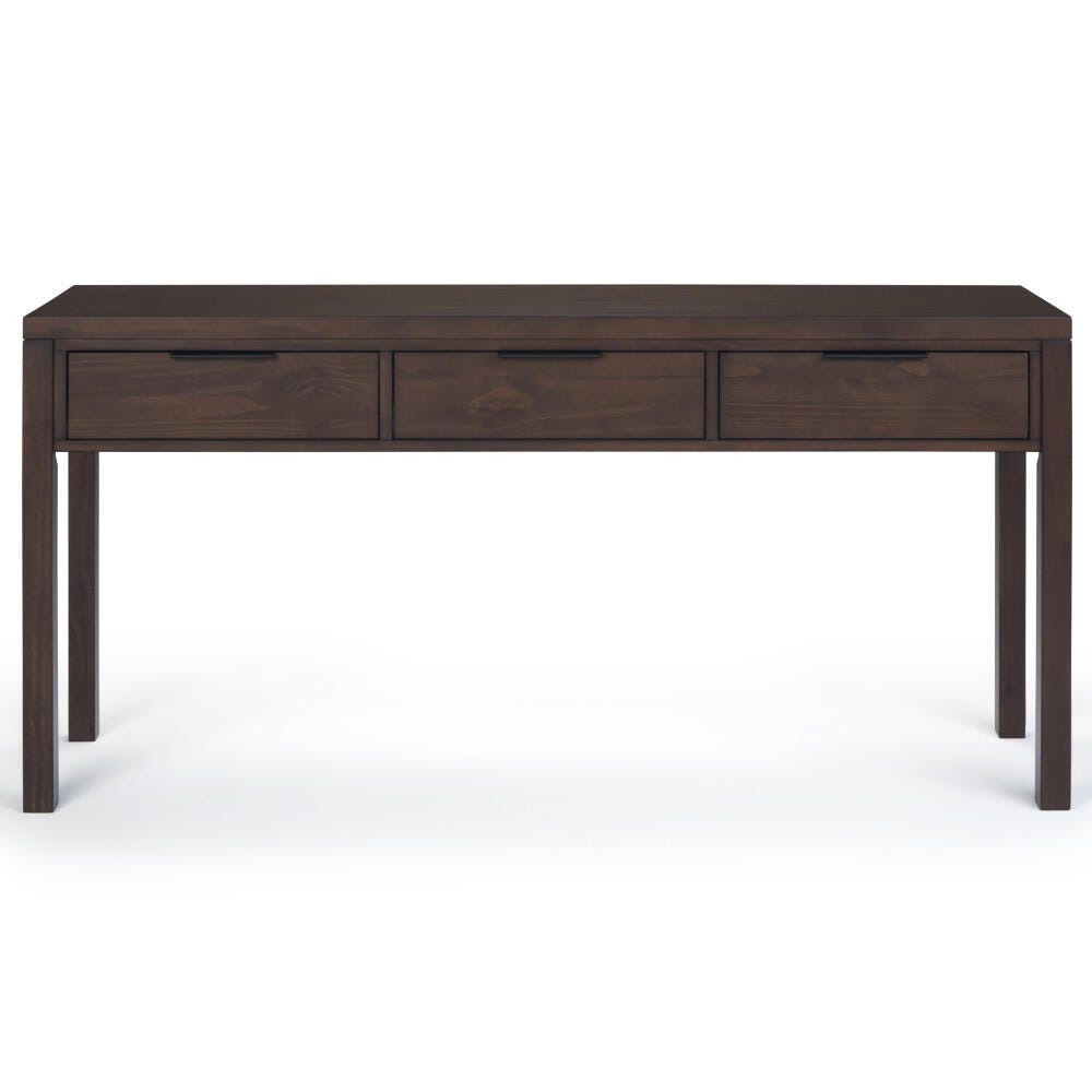Simpli Home Hollander Wide Console Table, , large