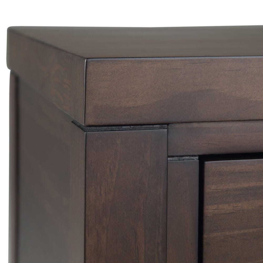 Simpli Home Hollander Wide Console Table, , large