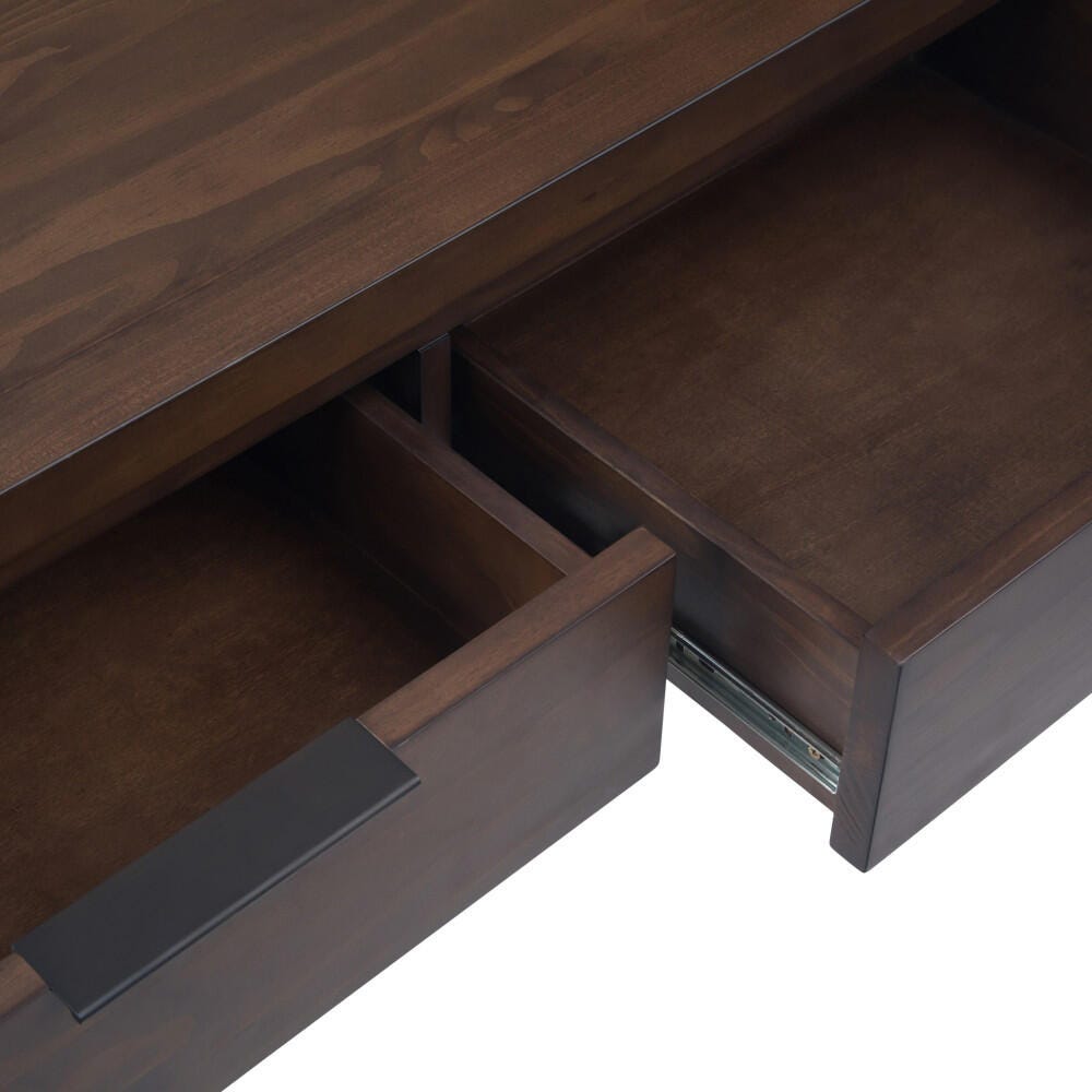 Simpli Home Hollander Wide Console Table, , large