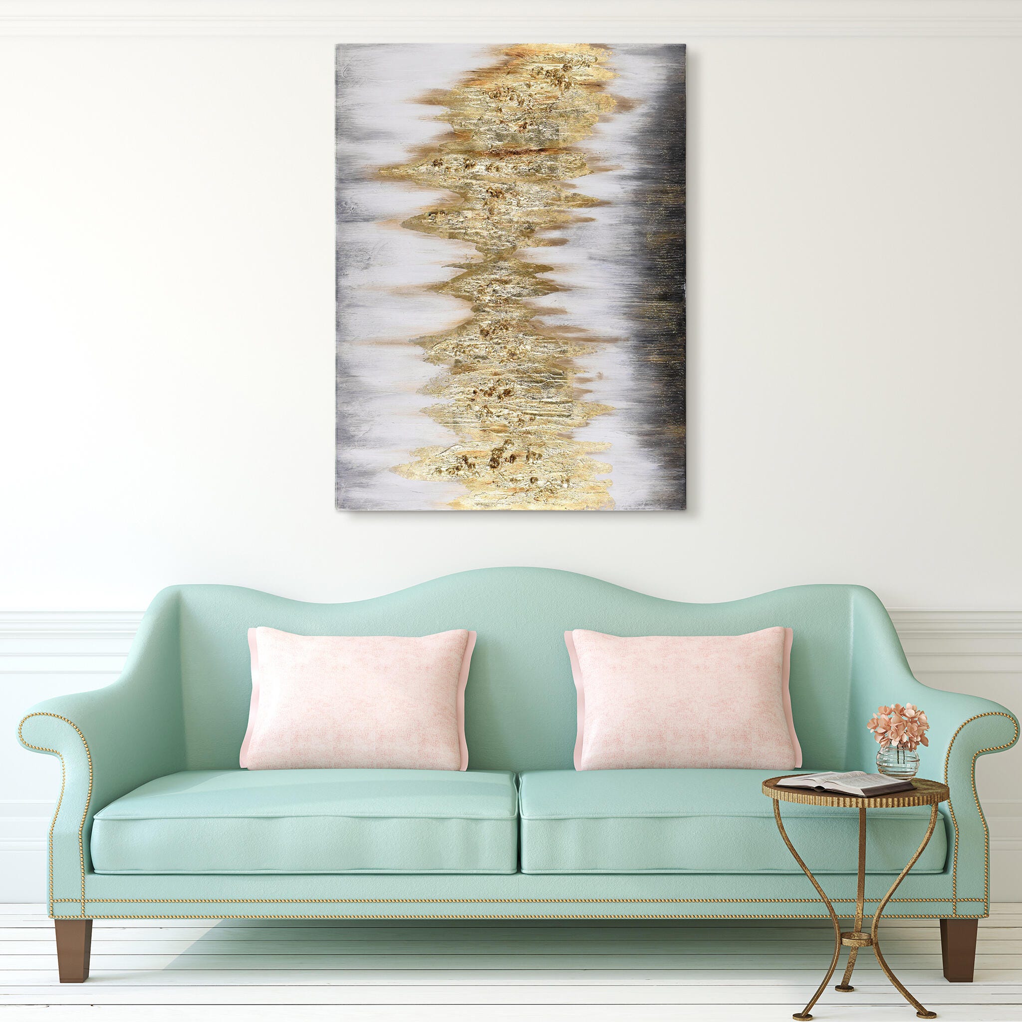 Empire Art Direct Frequency Wall Art, , large