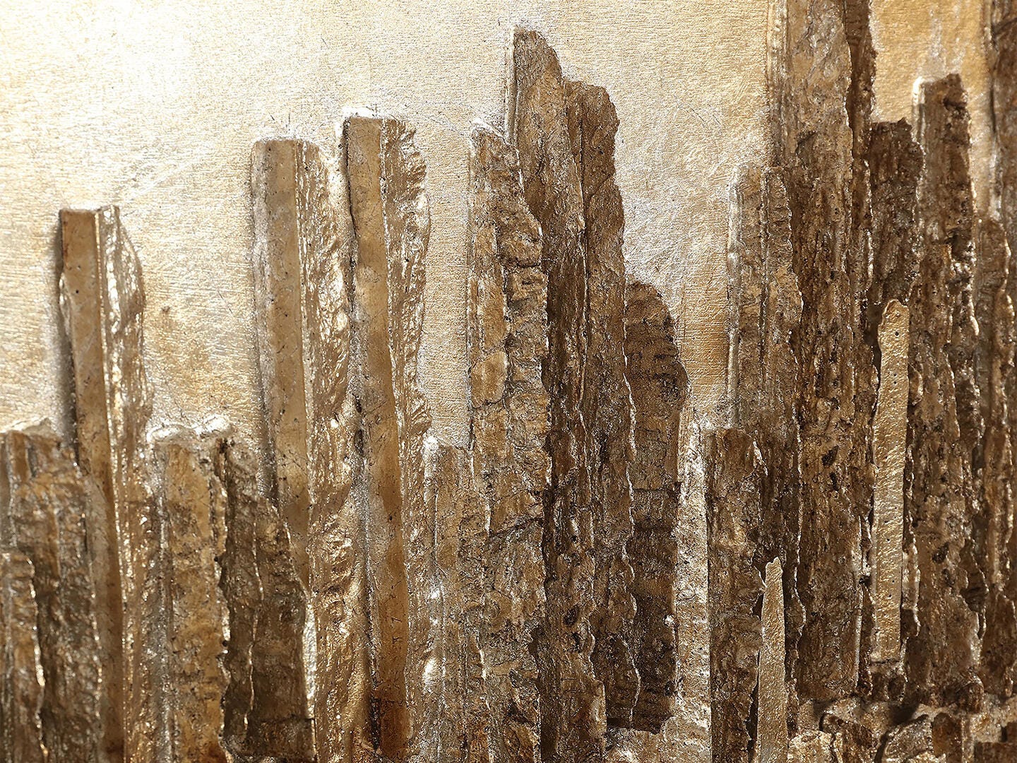 Empire Art Direct Passages Hand Painted Wall Art, , swatch