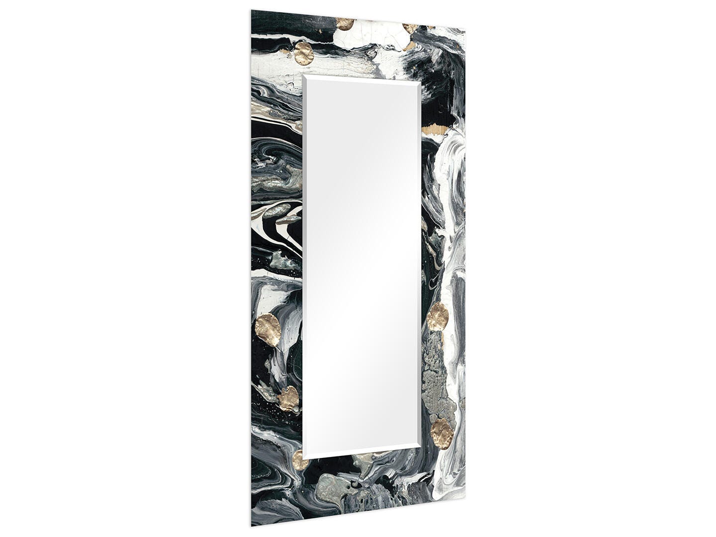 Empire Art Direct Mirror Tempered Art Glass, , large