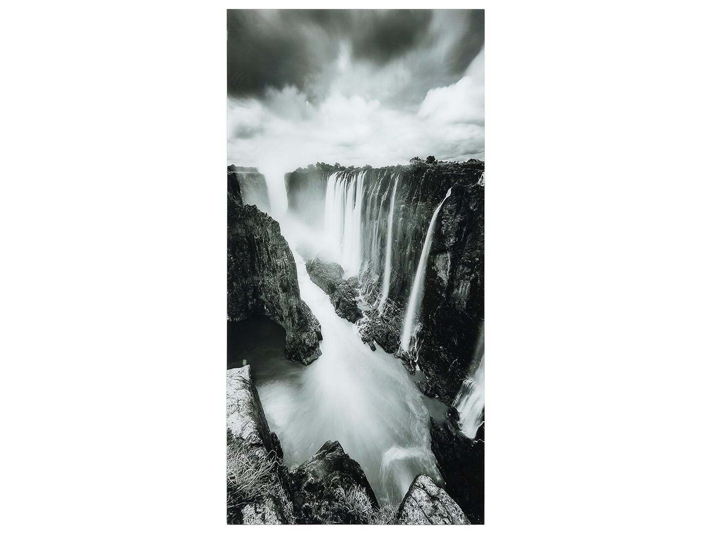 Empire Art Direct Falls Wall Art 72" x 36", , large