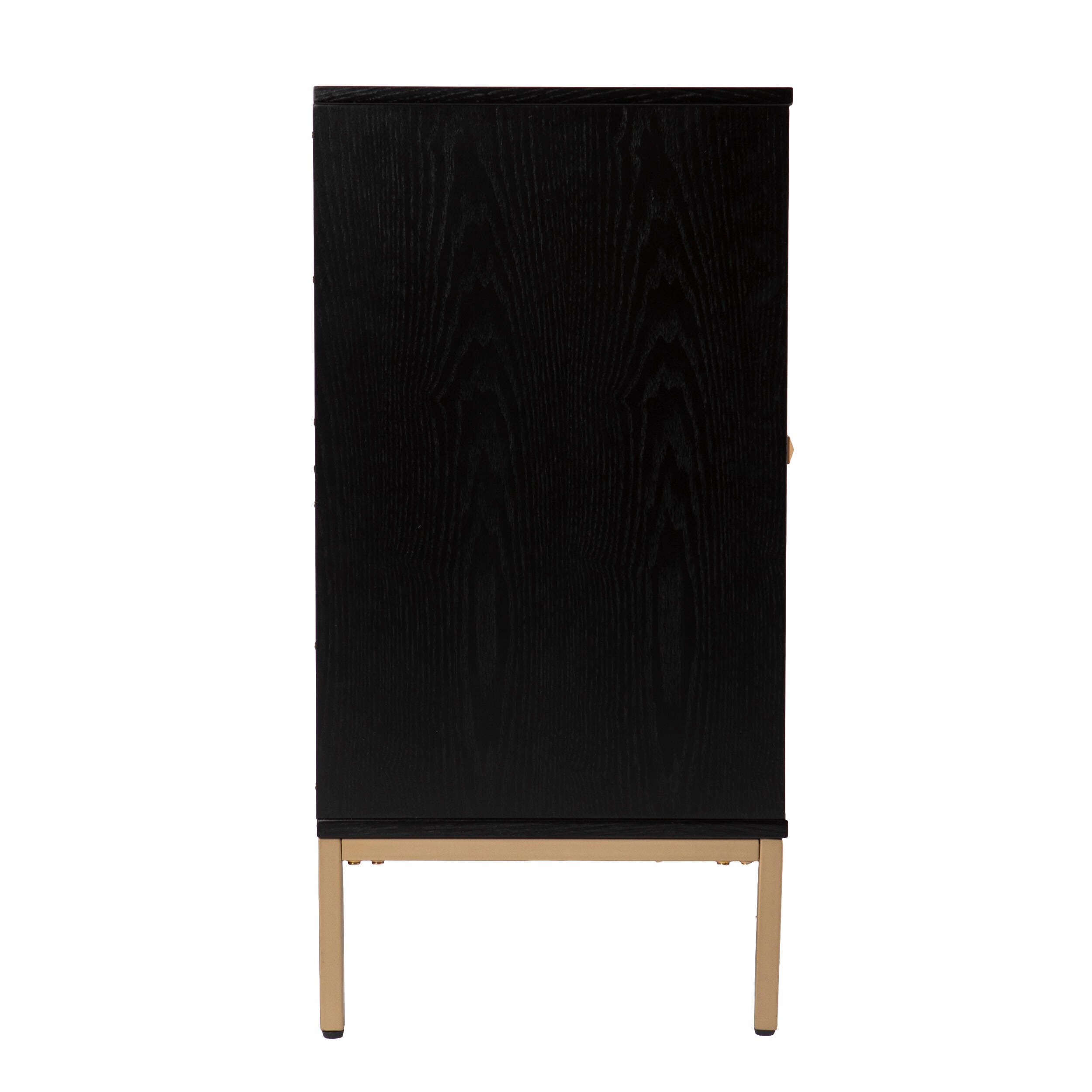 Southern Enterprises Erdan Sideboard Cabinet with Storage, , large