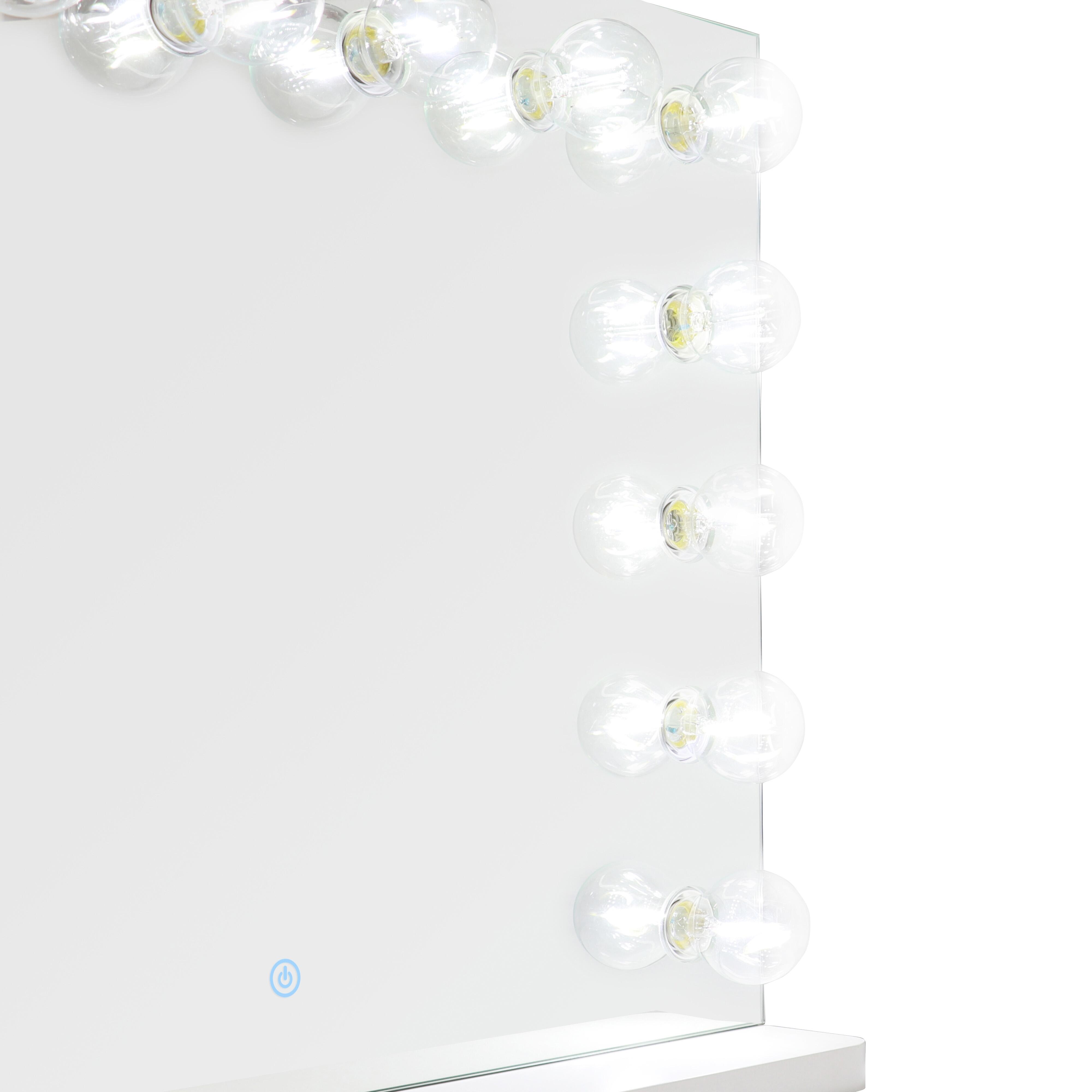 TOV Furniture Lola Vanity Mirror, , large