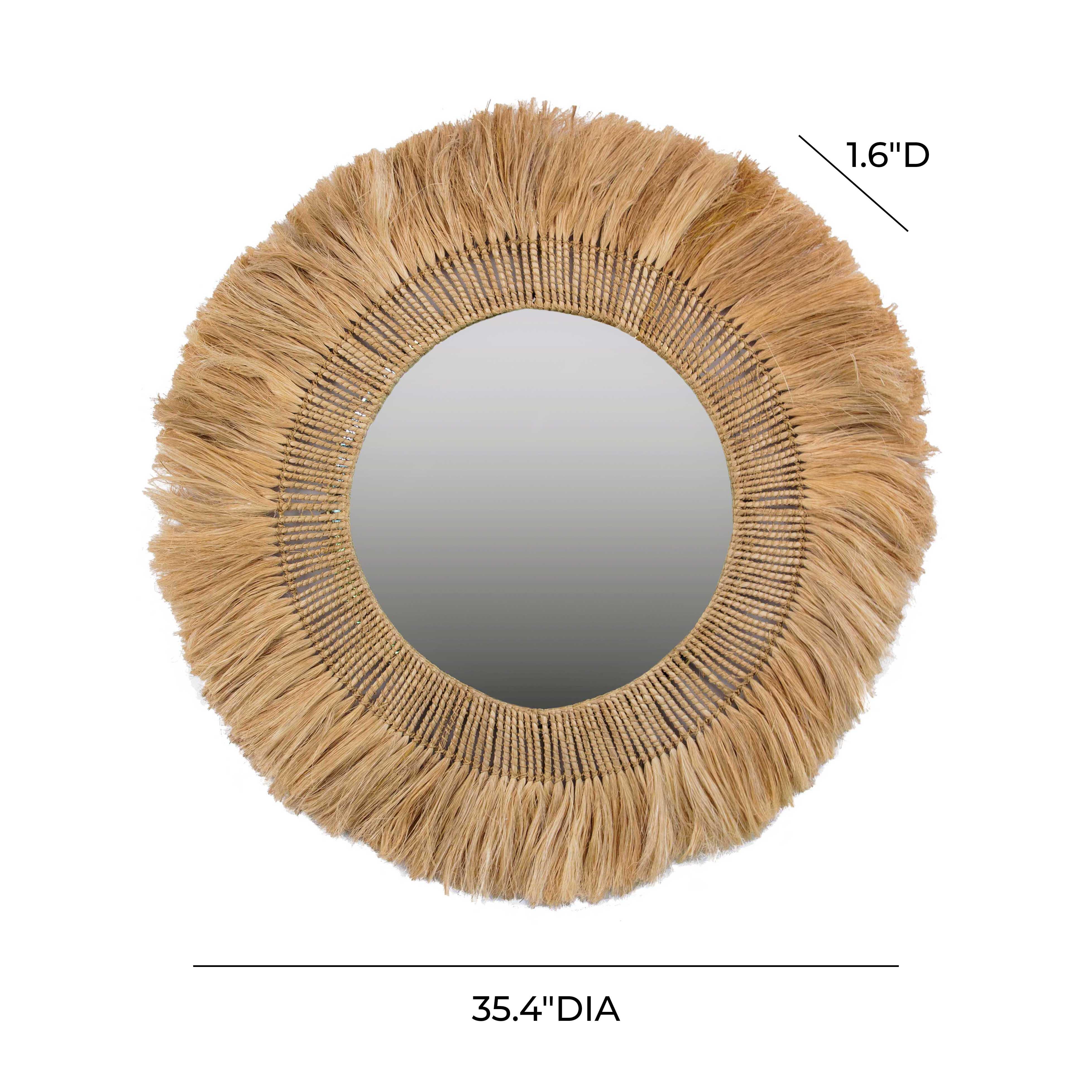 TOV Furniture Karissa Mirror, , large